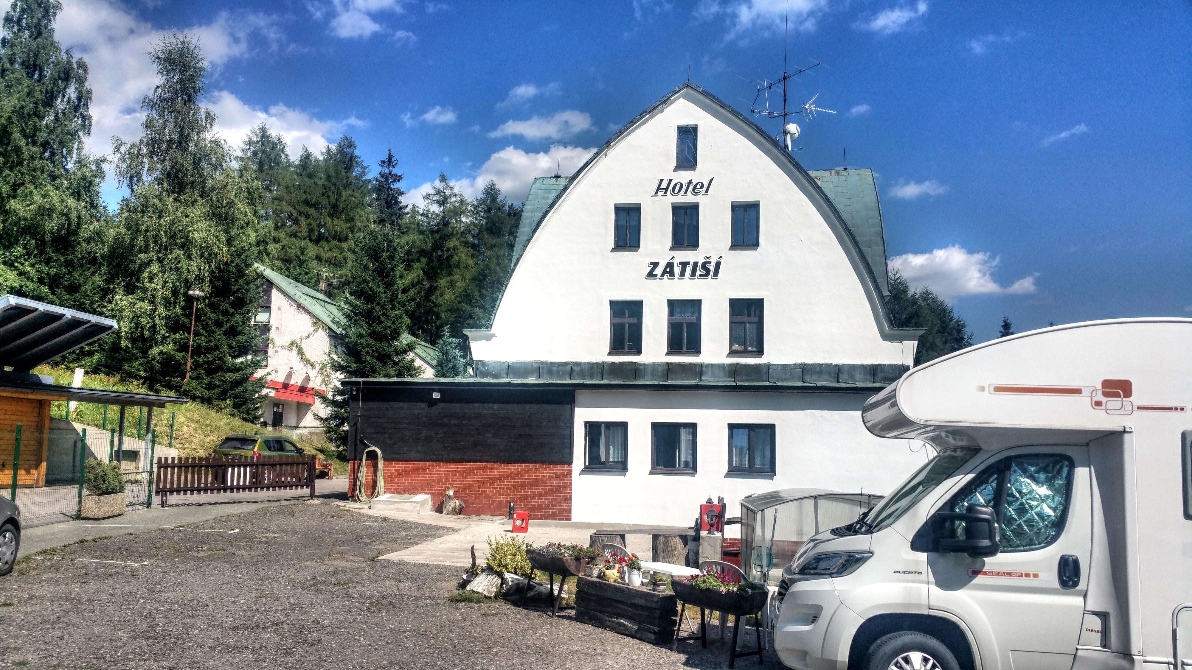 Hotel Zátiší foto 2