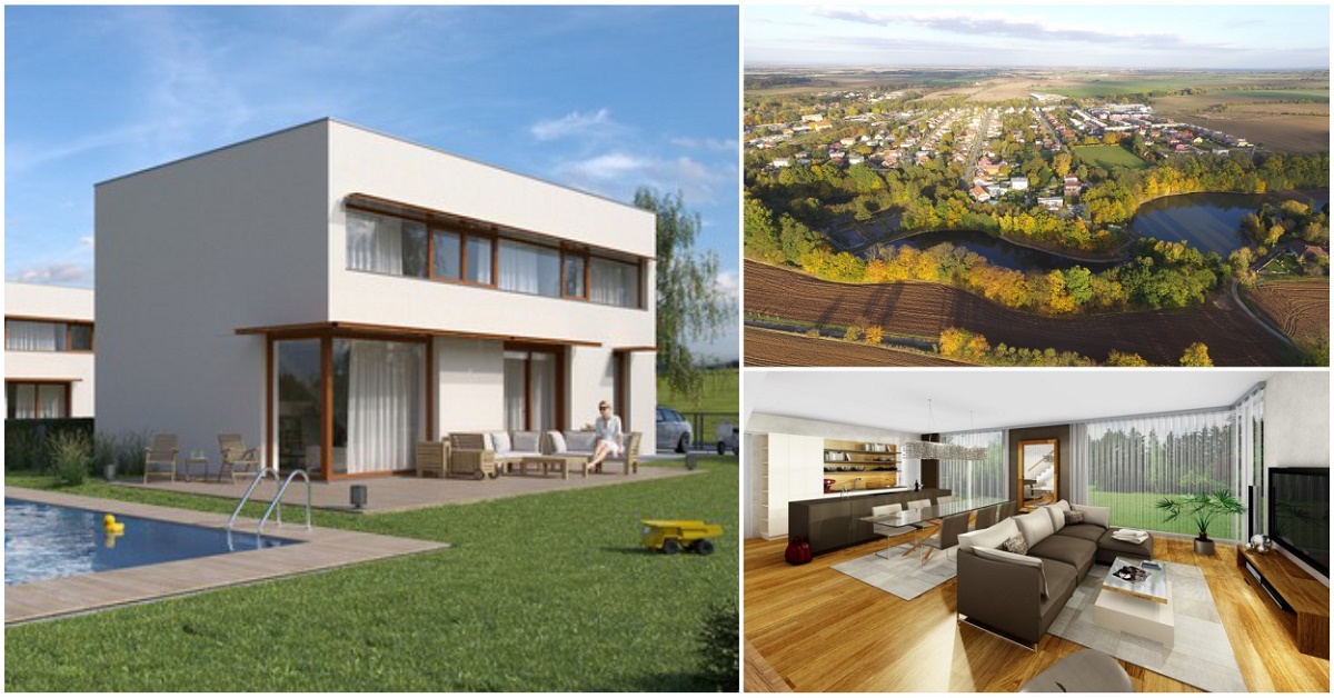 JARO REAL - Vilová čtvrť PRIMAVERA foto 2