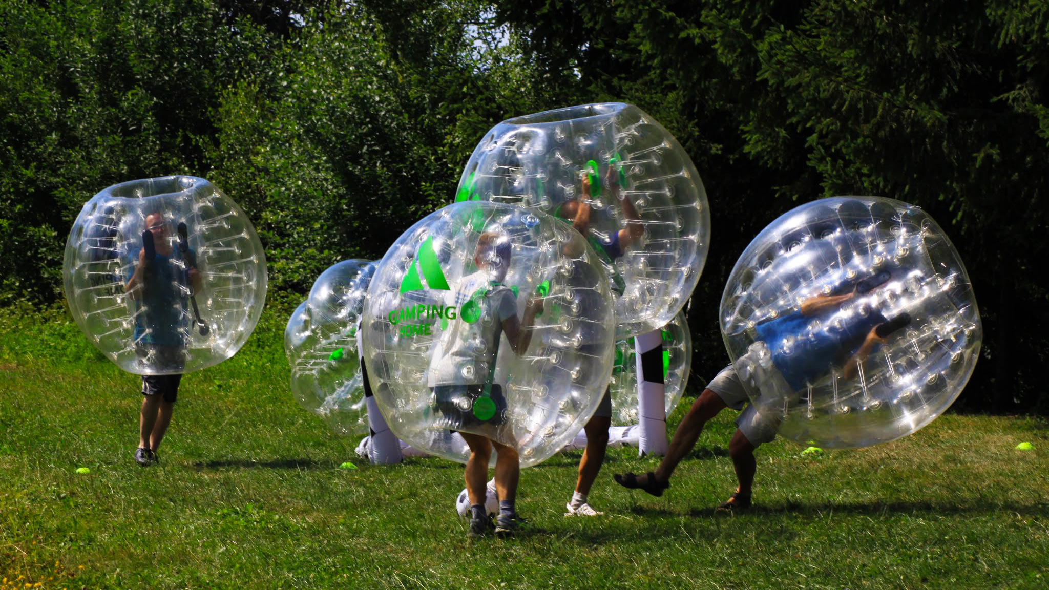 Bubble home foto 3
