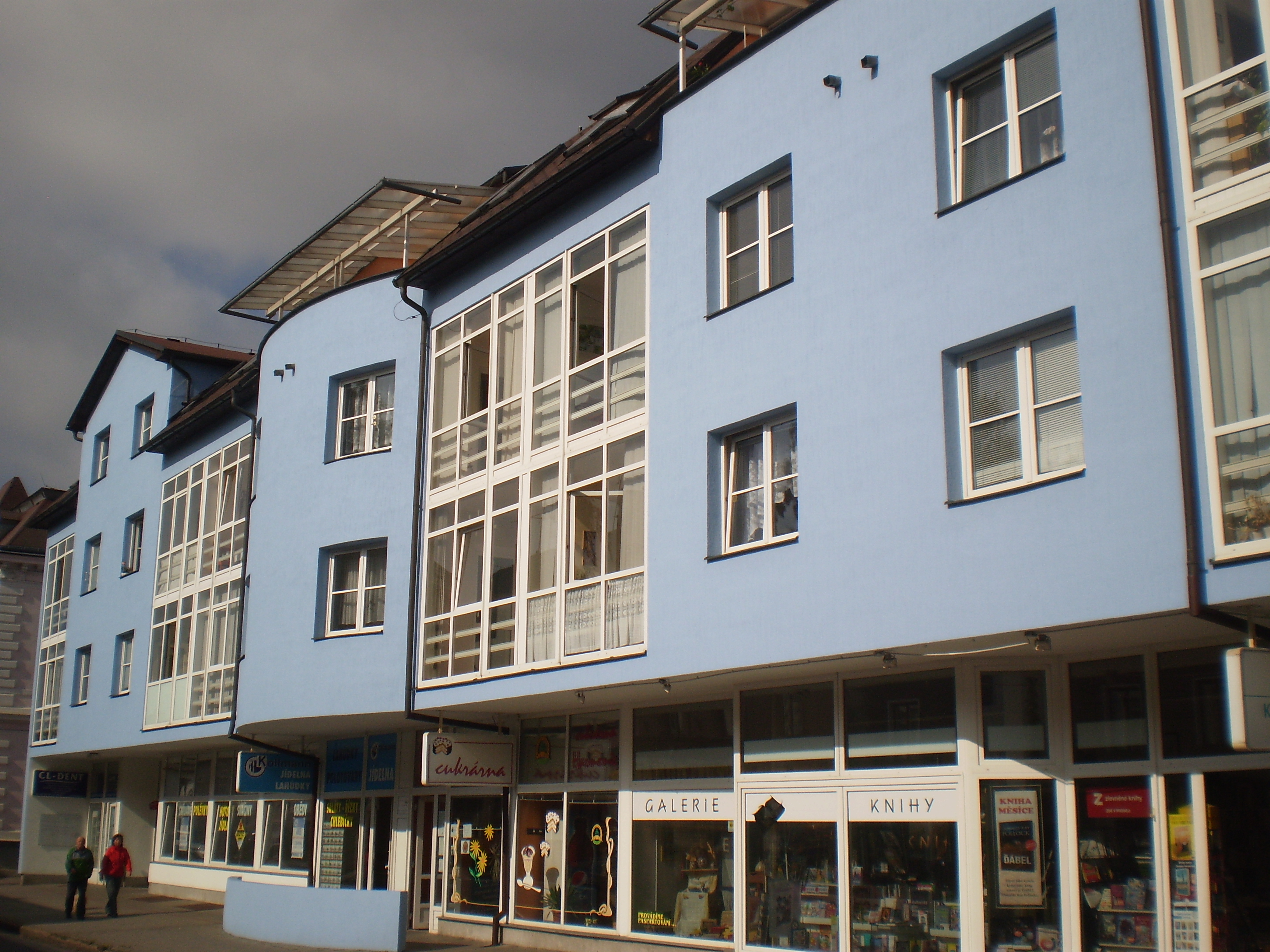 Sociální služby města Nový Bor, příspěvková organizace foto 2