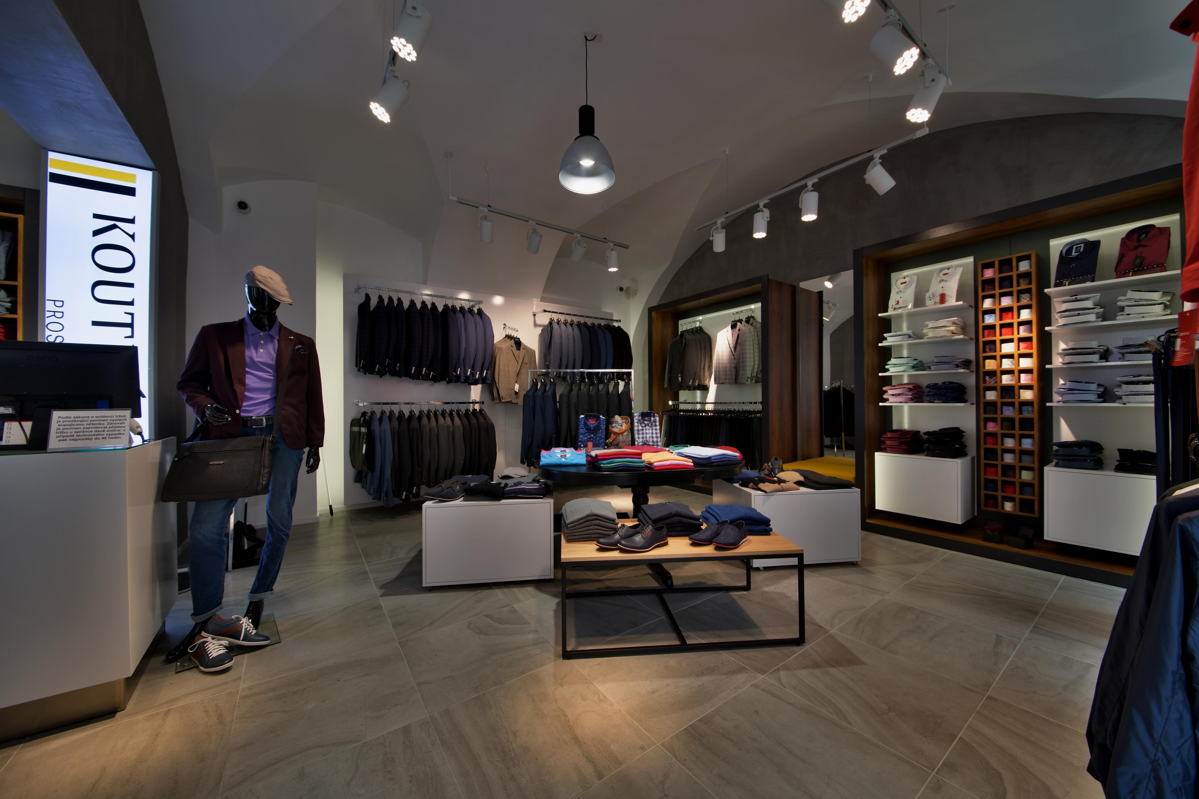 Pánská móda Koutný foto 5