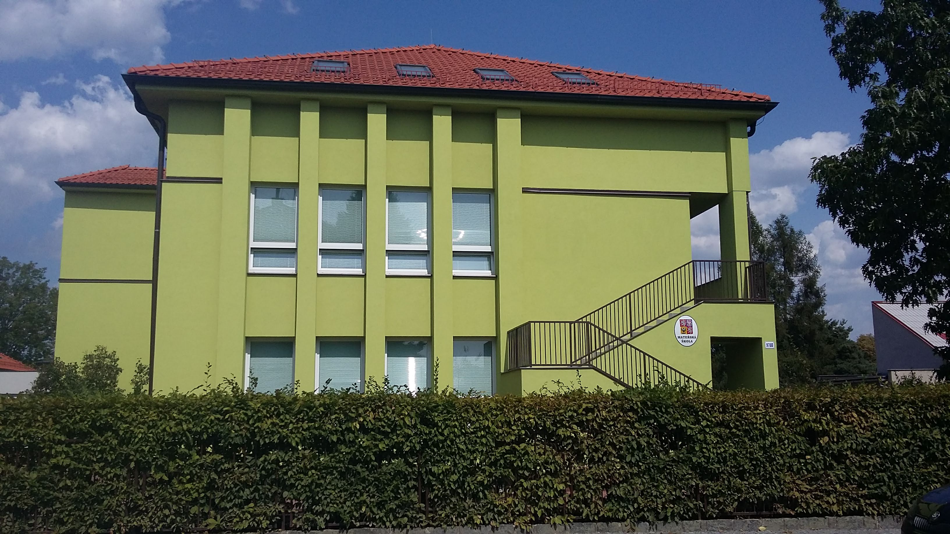 Mateřská škola Bakov nad Jizerou, okres Mladá Boleslav foto 3