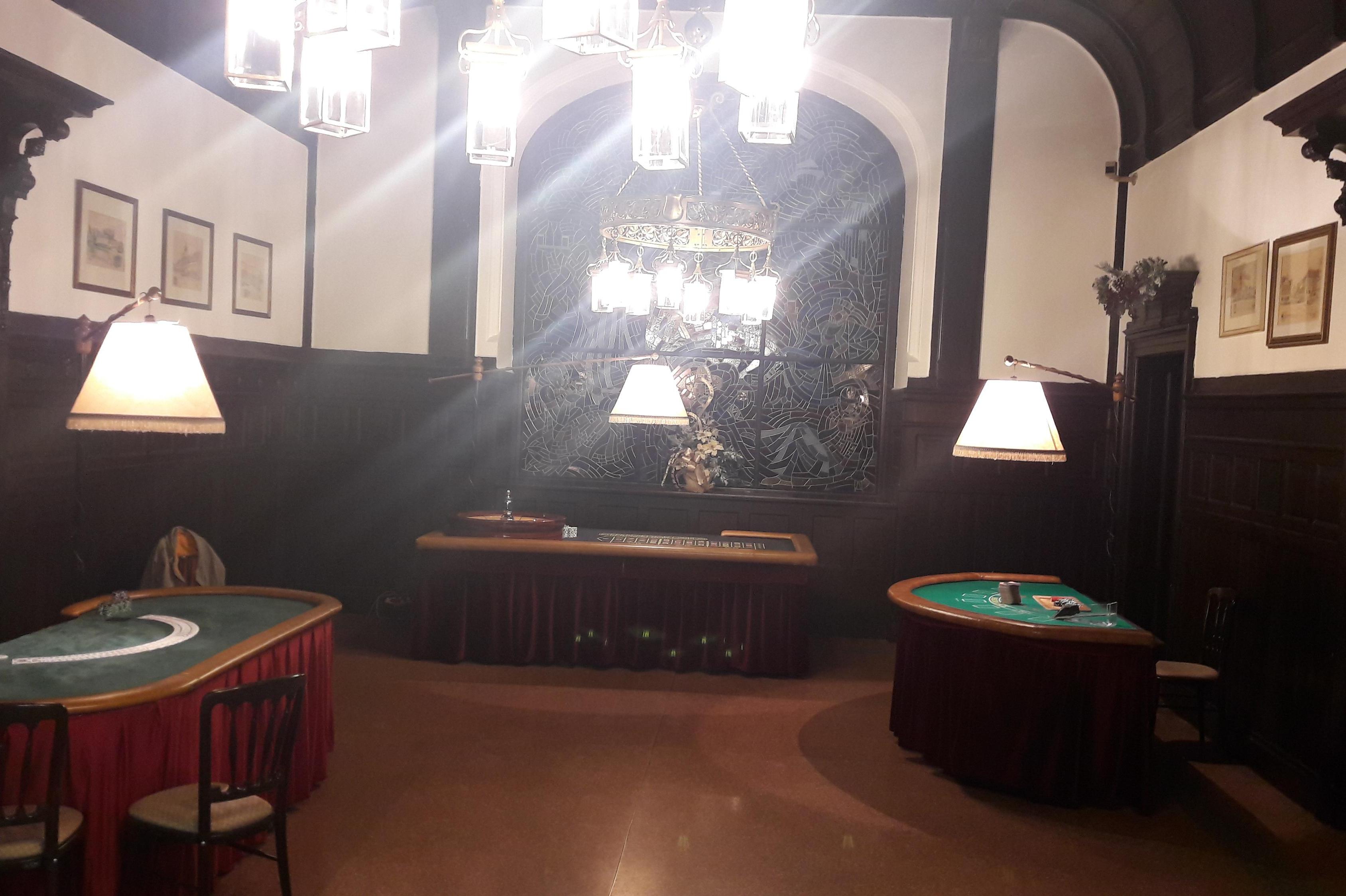 Mobilni Casino Plzeň