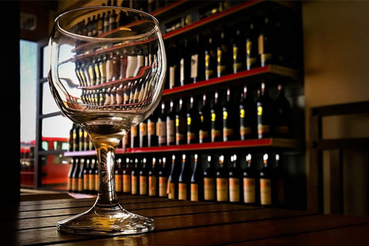 Vinip - obchod s vínem