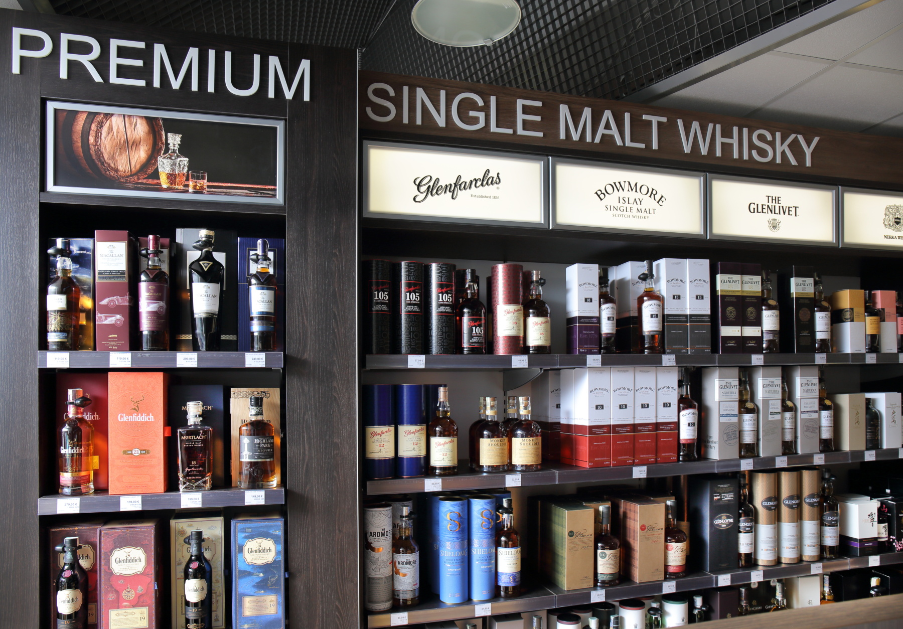 TRAVEL FREE SHOP foto 6