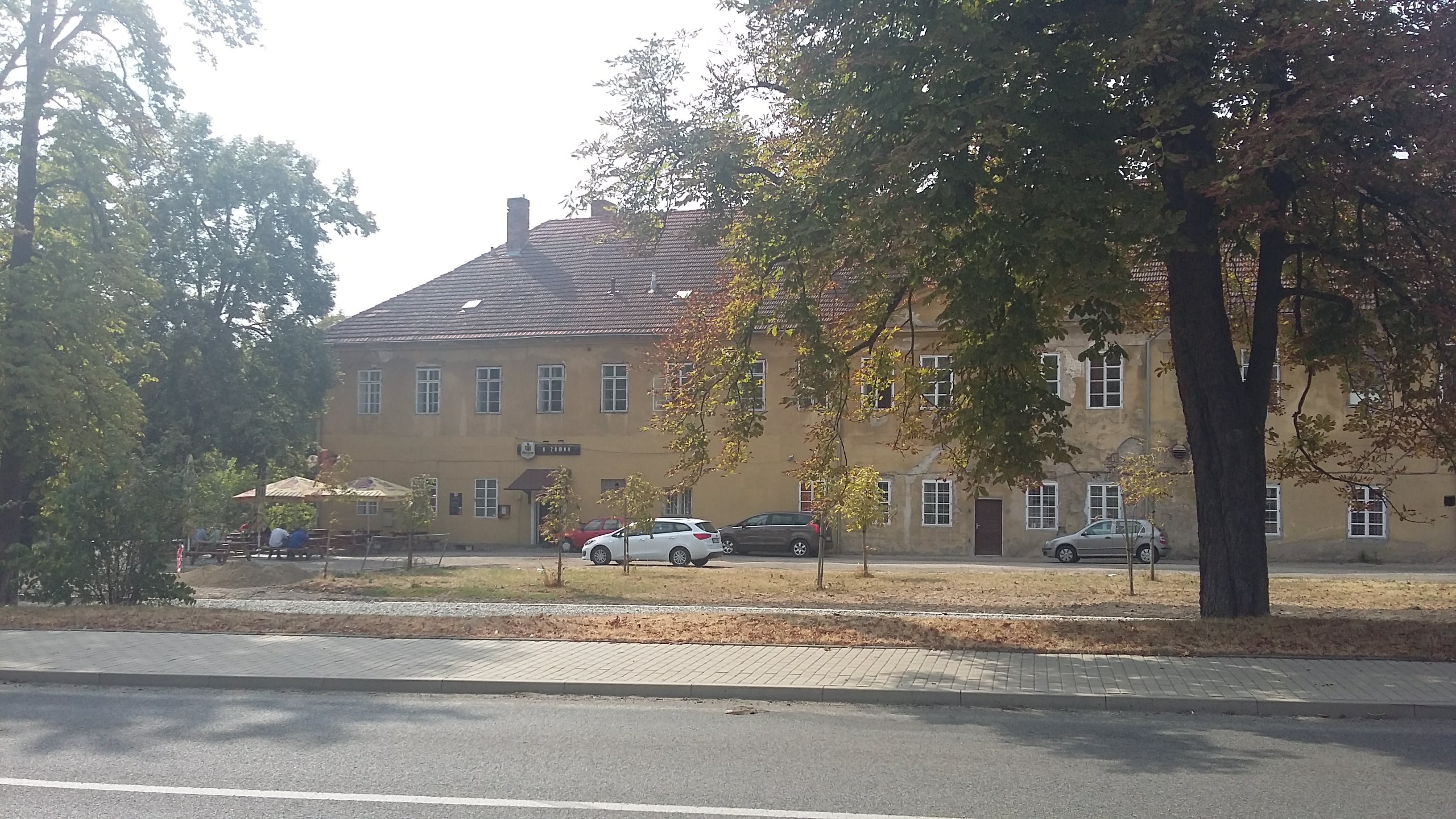 Restaurace U ZÁMKU foto 2