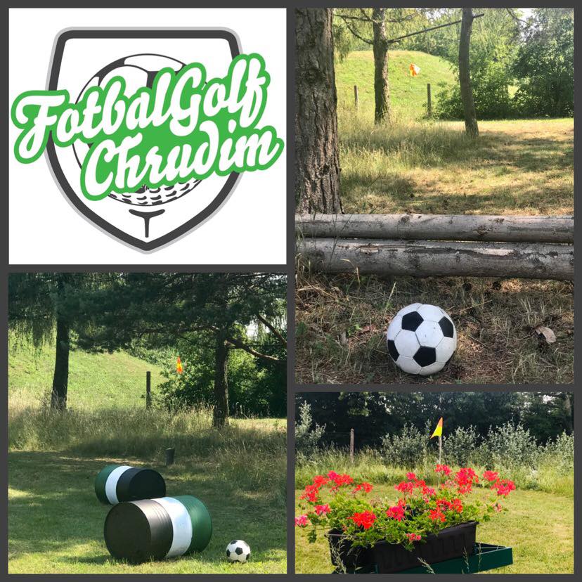 Fotbal Golf Chrudim foto 3