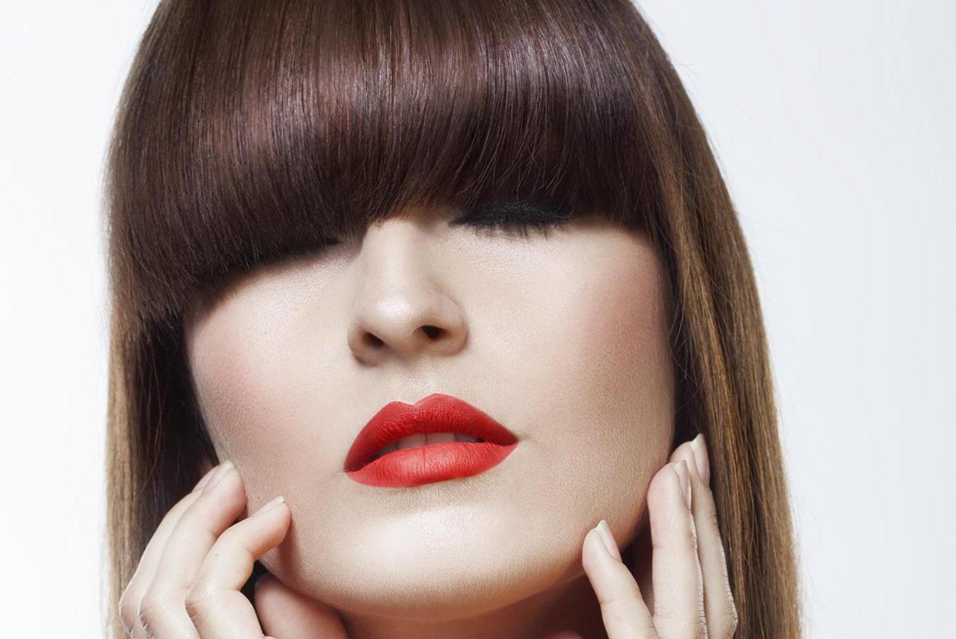 Hairstylist Filip Komárek