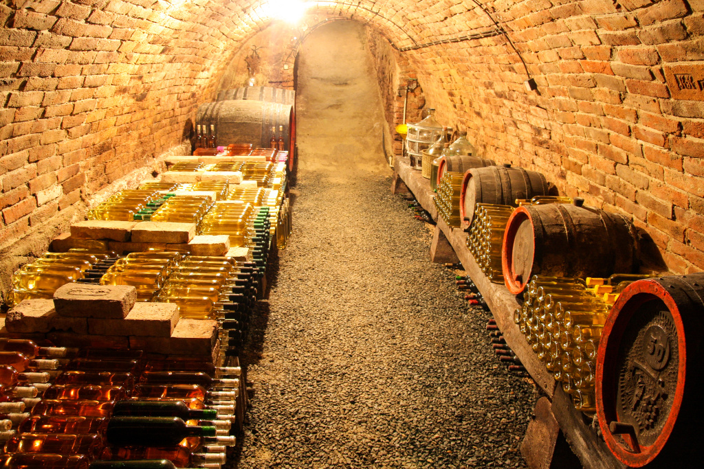 Vinařství U Krčků