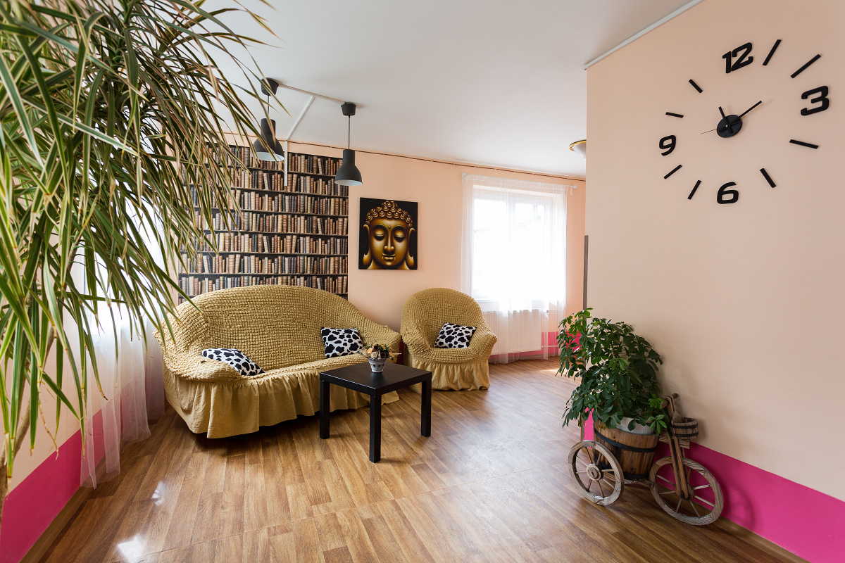 Senior Home, s.r.o. - Domov se zvláštním režimem Tuchlovice foto 5