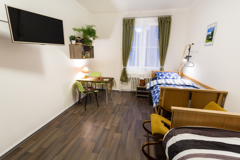 Senior Home, s.r.o. - Domov se zvláštním režimem Telč foto 4