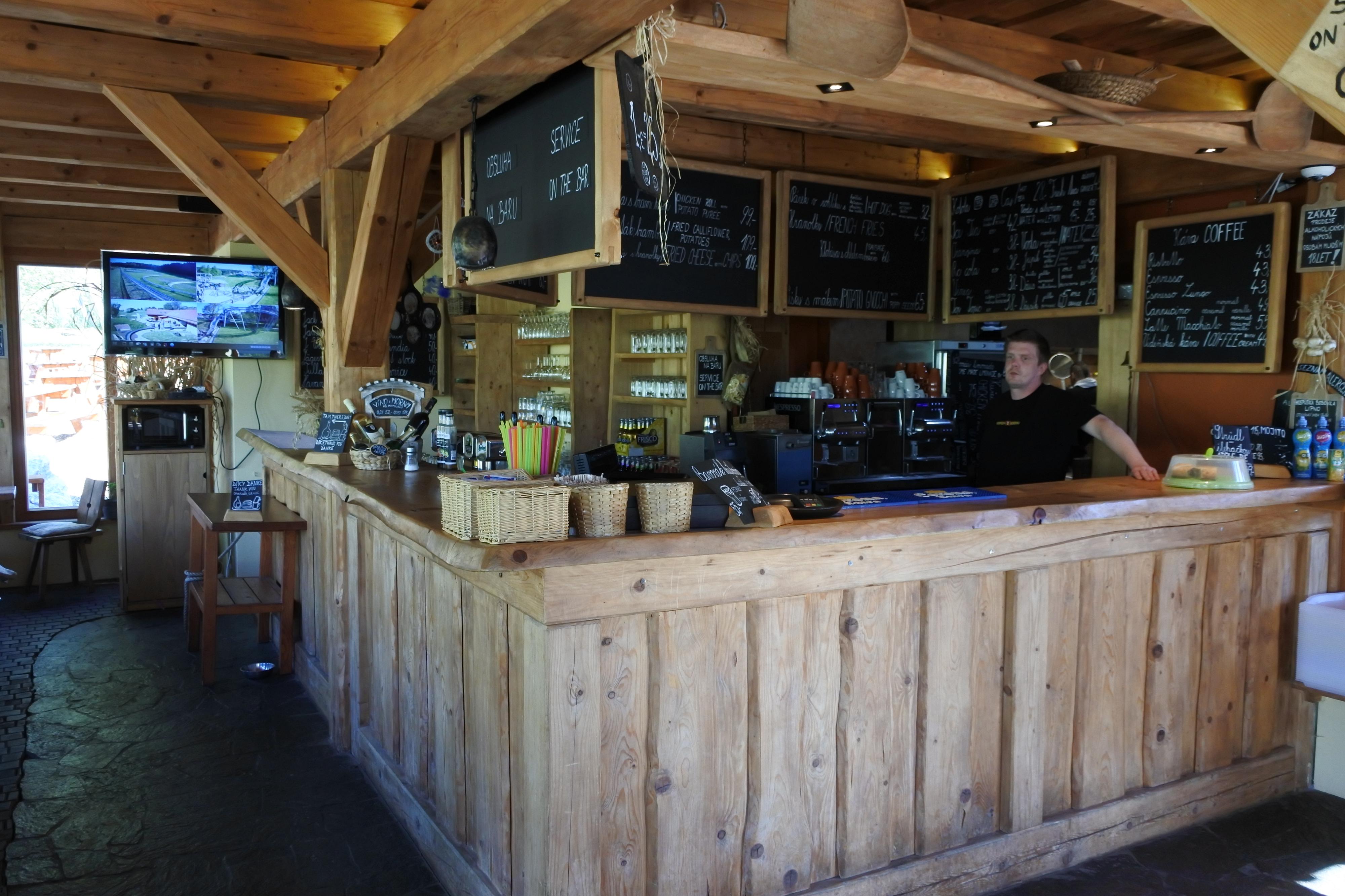 Restaurace - Hospůdka Bobovka Lipno foto 4