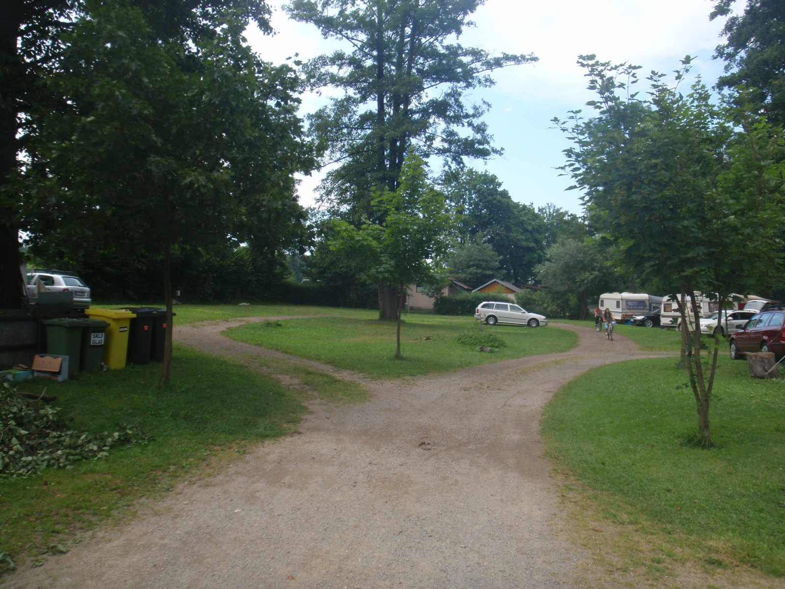 Camping Sever foto 2