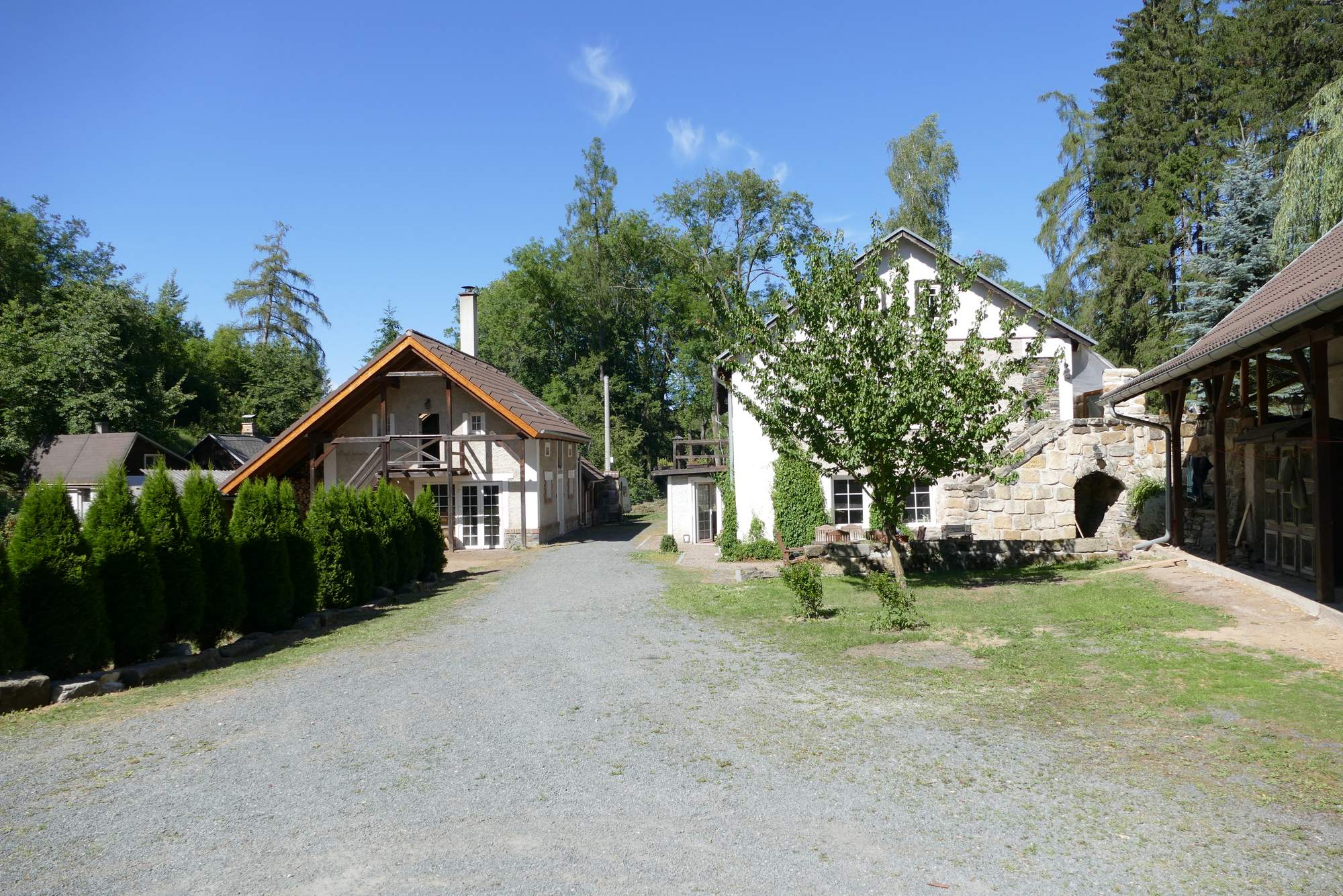 Paběnický mlýn foto 4