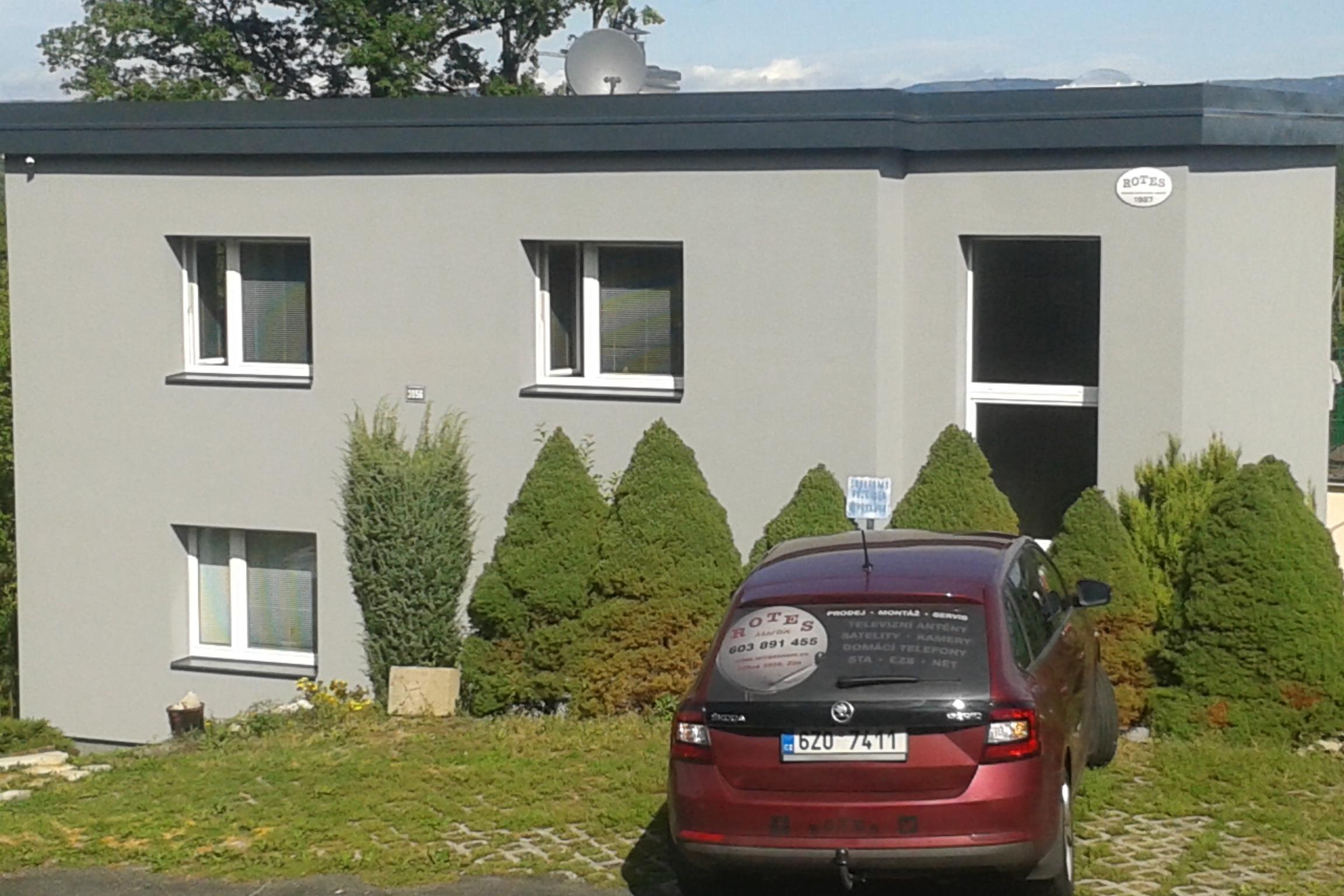 ROTES - Martin Kostelecký