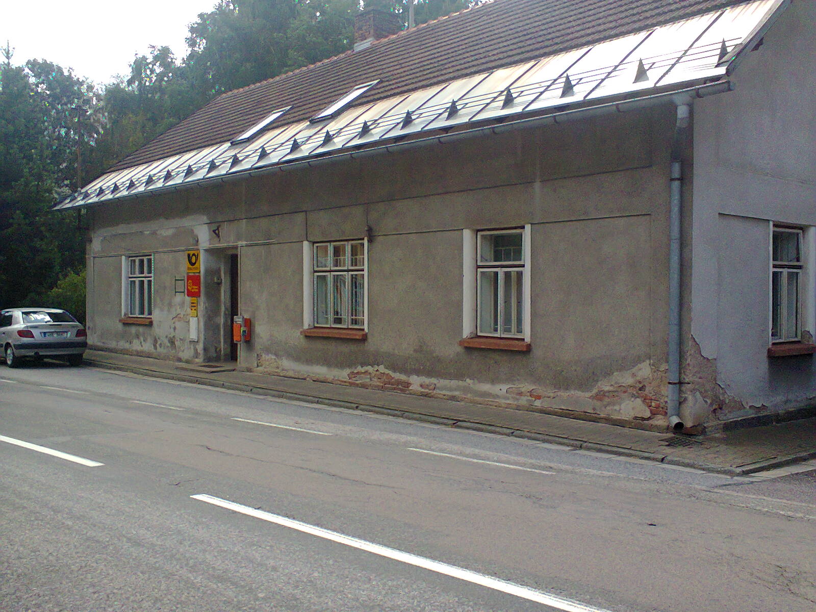 Pošta Kounov u Dobrušky foto 1