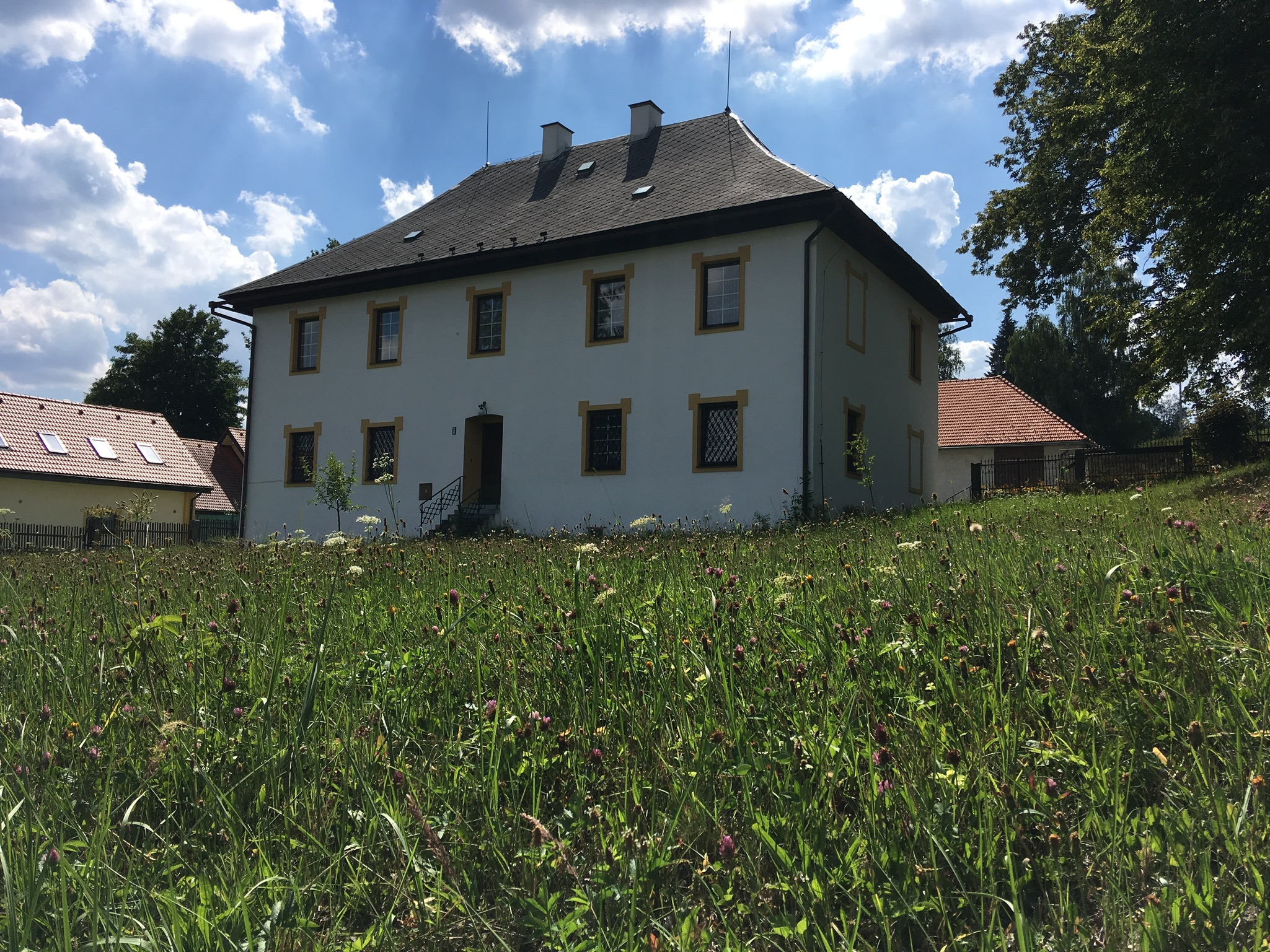 Římskokatolická farnost Svratka foto 2