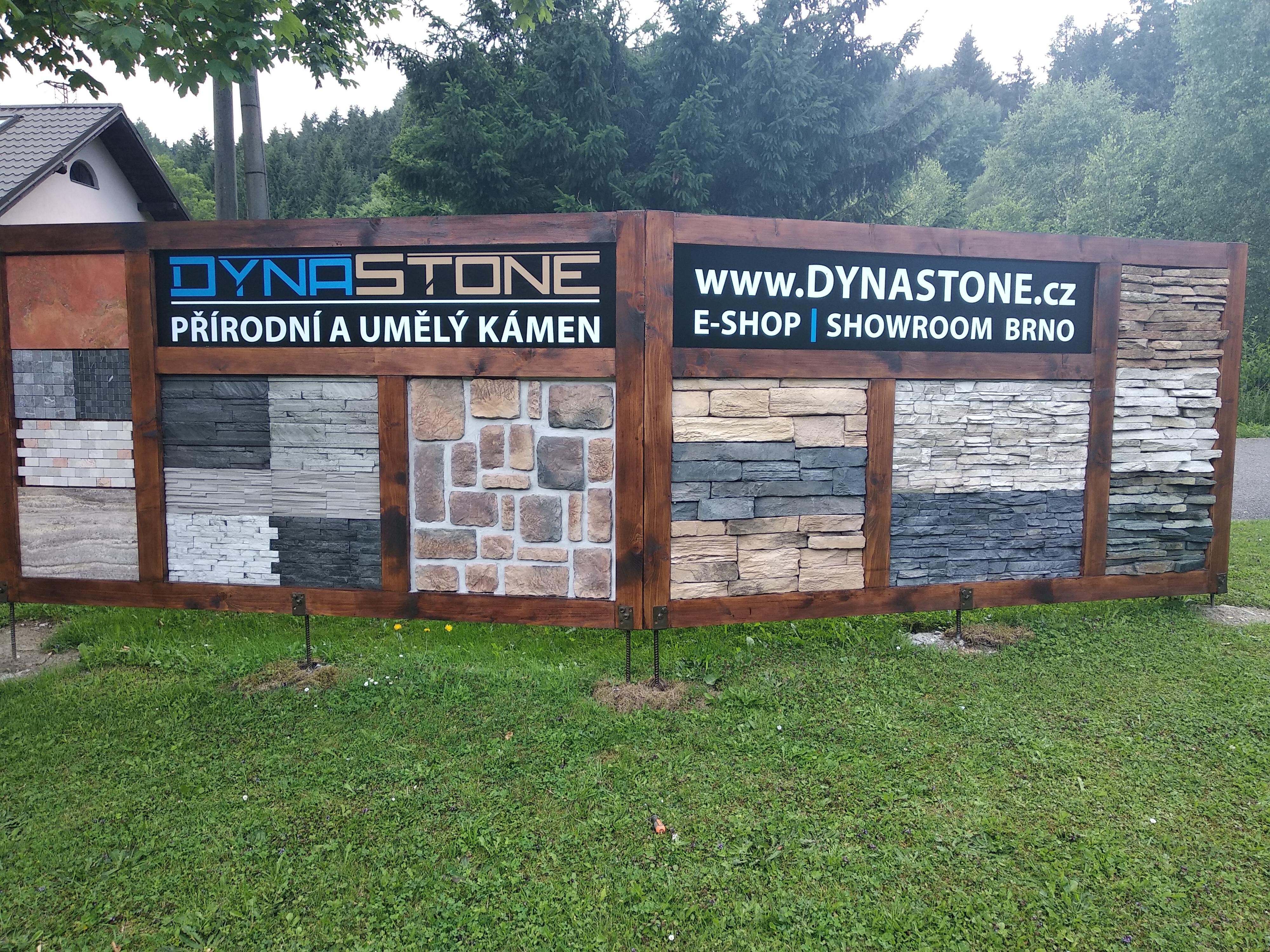 DYNASTONE.CZ