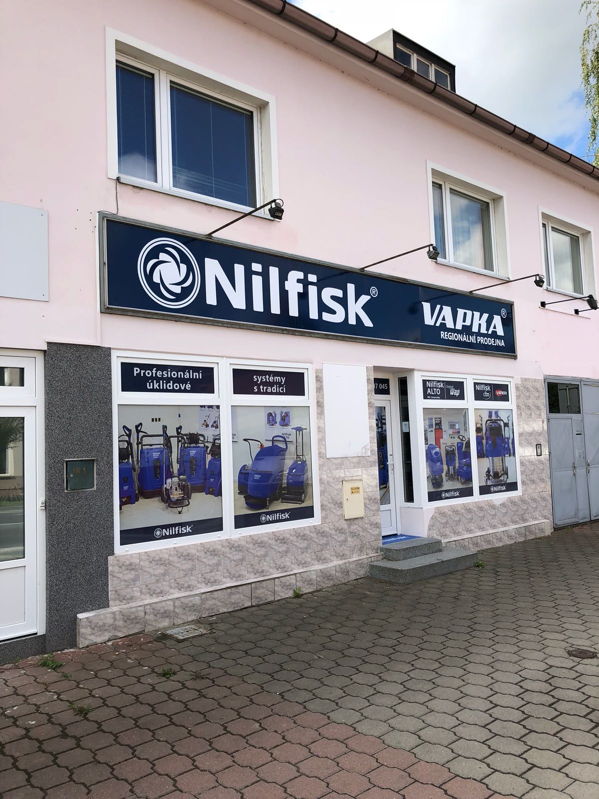 NILFISK CENTRUM PRAHA foto 5