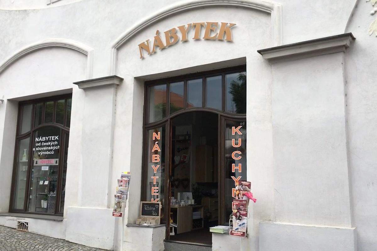 Kuchyňské studio-Nábytek Jelínková