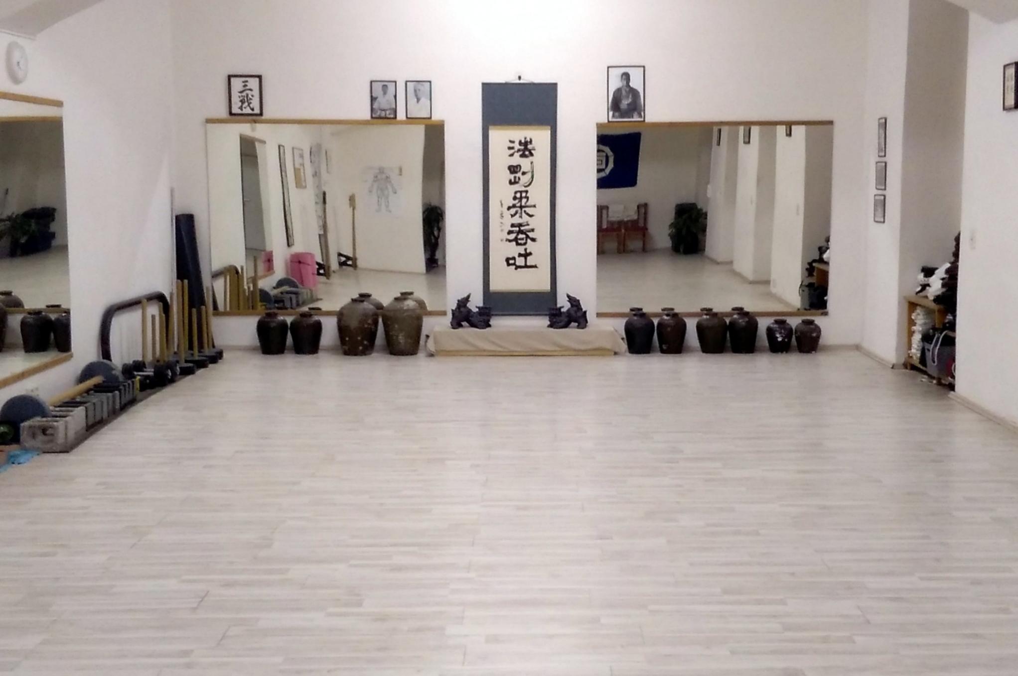 Okinawa karate foto 1