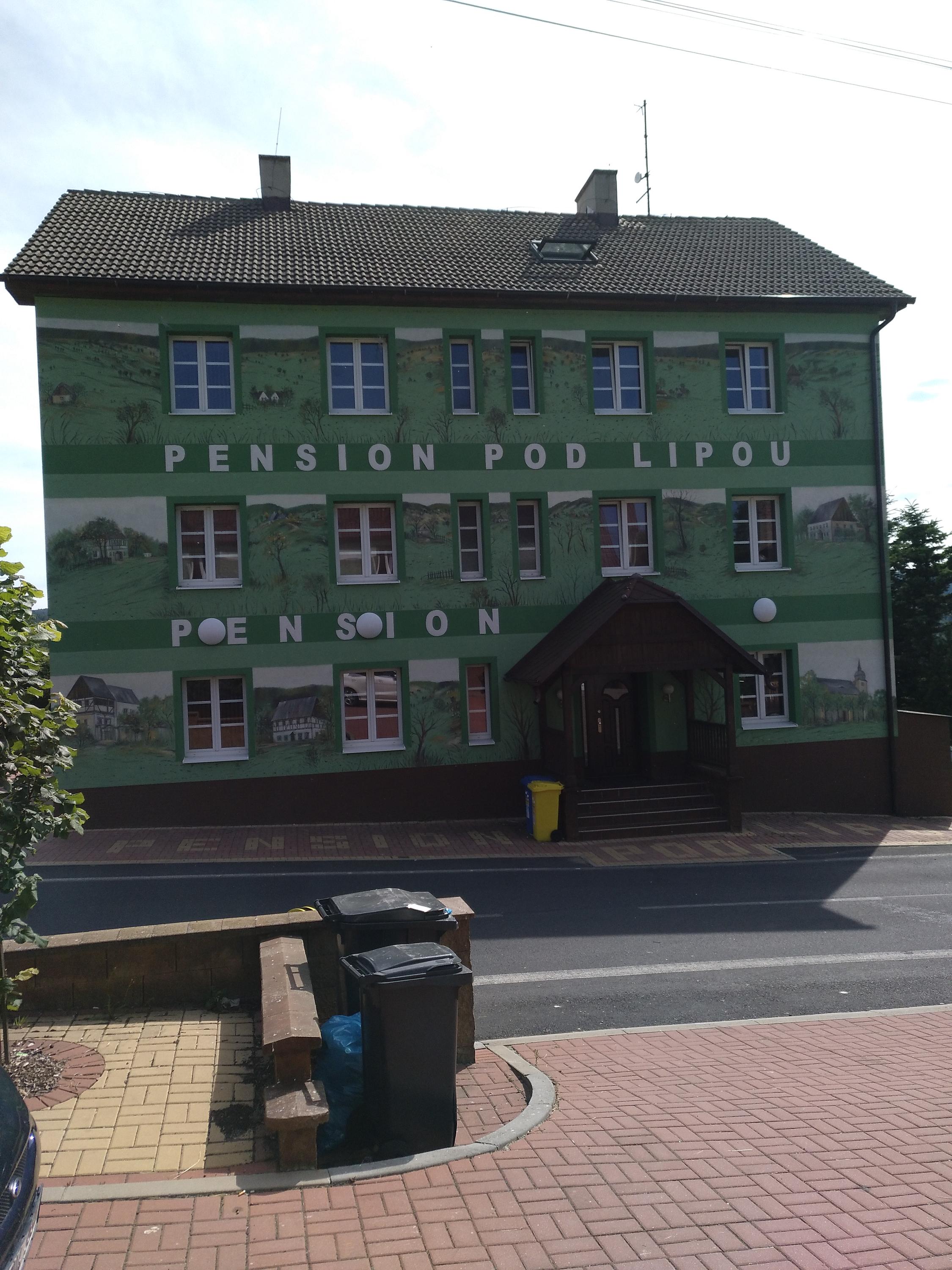 Penzion KD Pod Lípou foto 2