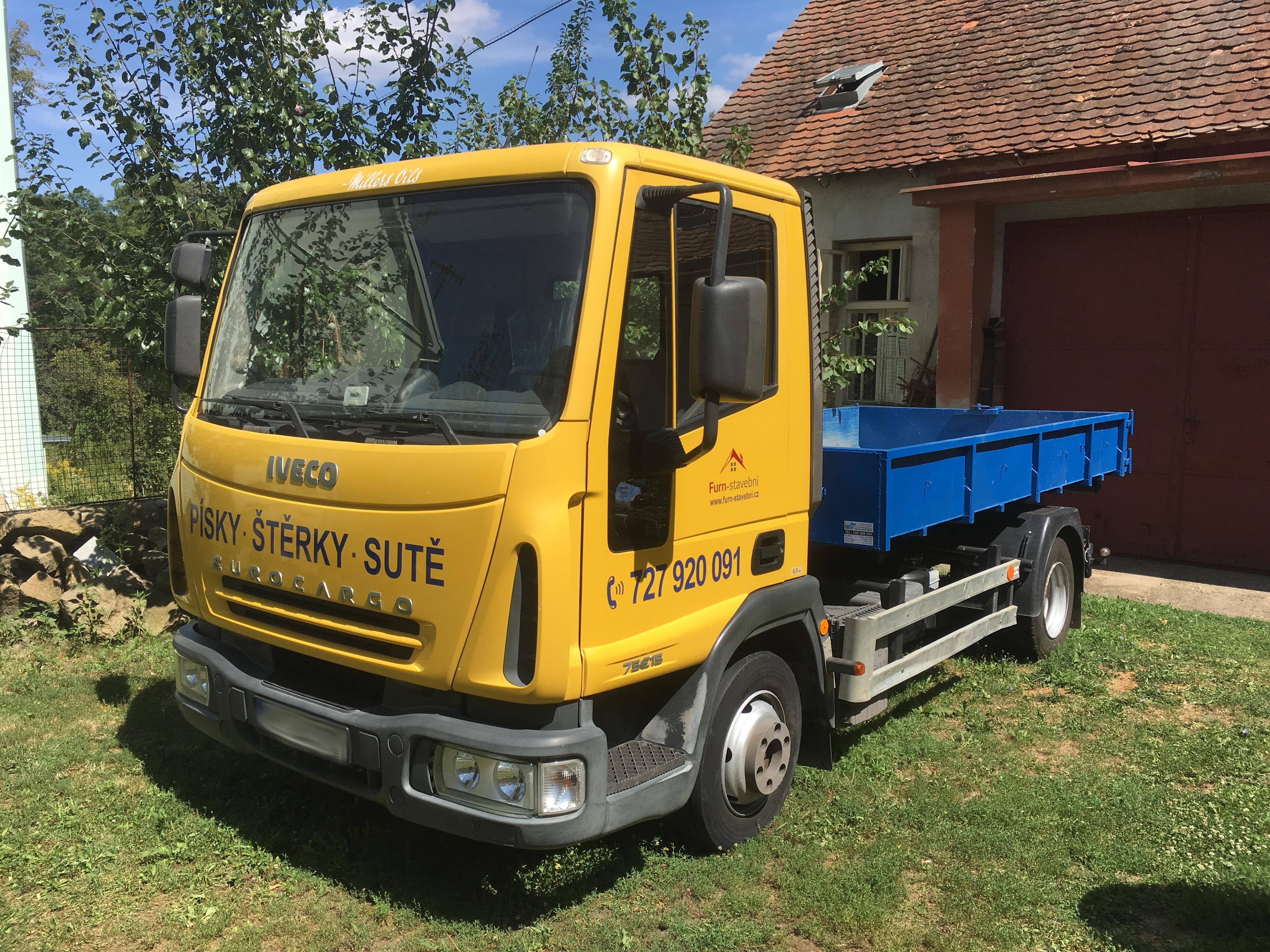 Zednické a výkopové práce - Furn-stavebni foto 2