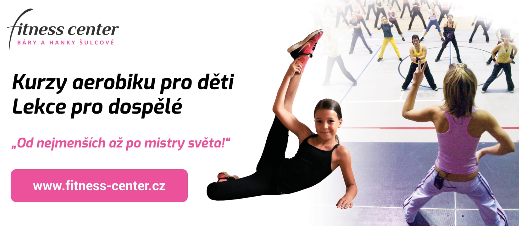 Spolek Fitness-center Báry a Hanky Šulcové foto 3