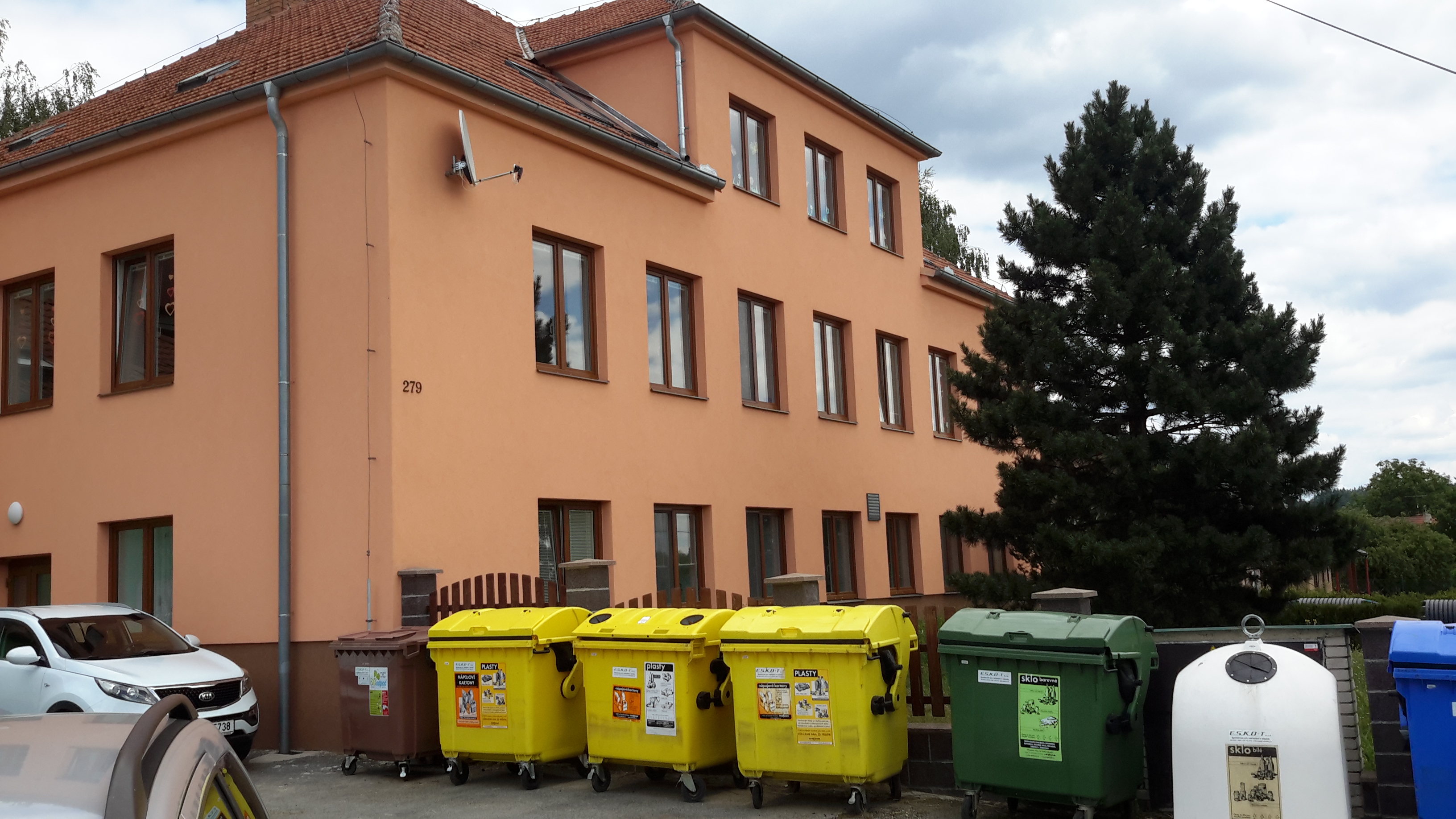 ZŠ a MŠ Jana Blahoslava Kralice nad Oslavou, okres Třebíč foto 4