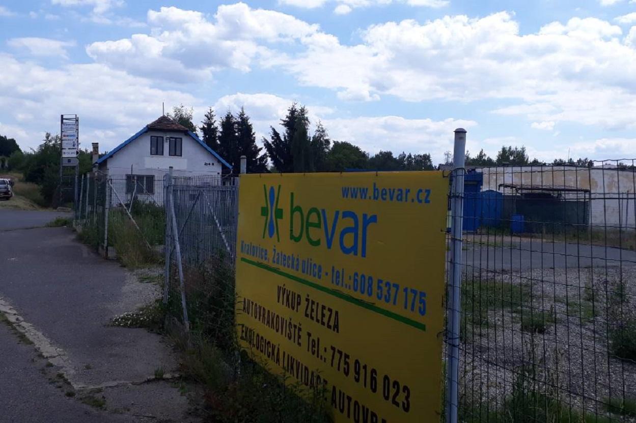 Bevar likvidace, s.r.o.