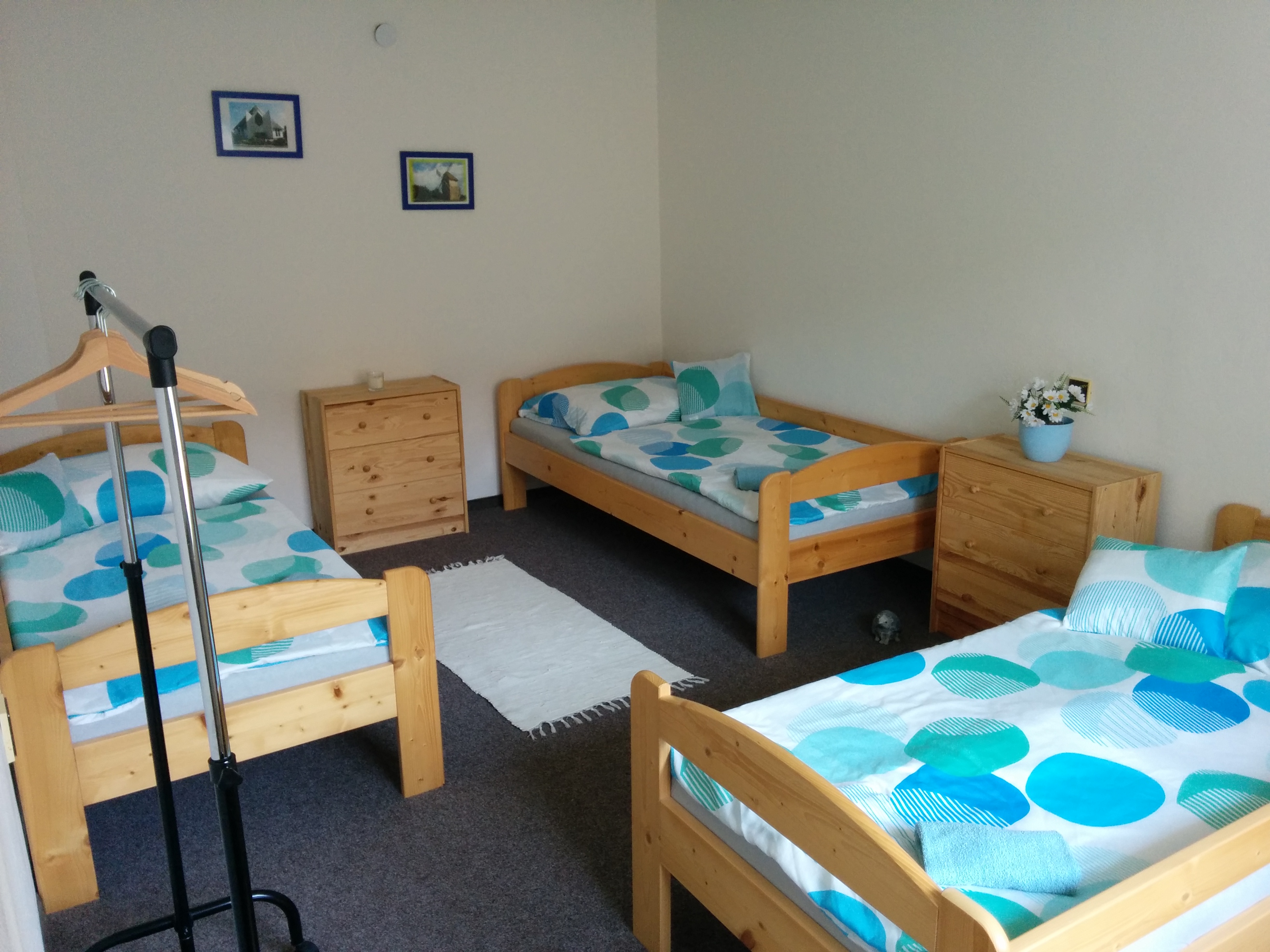 Ubytování Kuchyňka foto 3