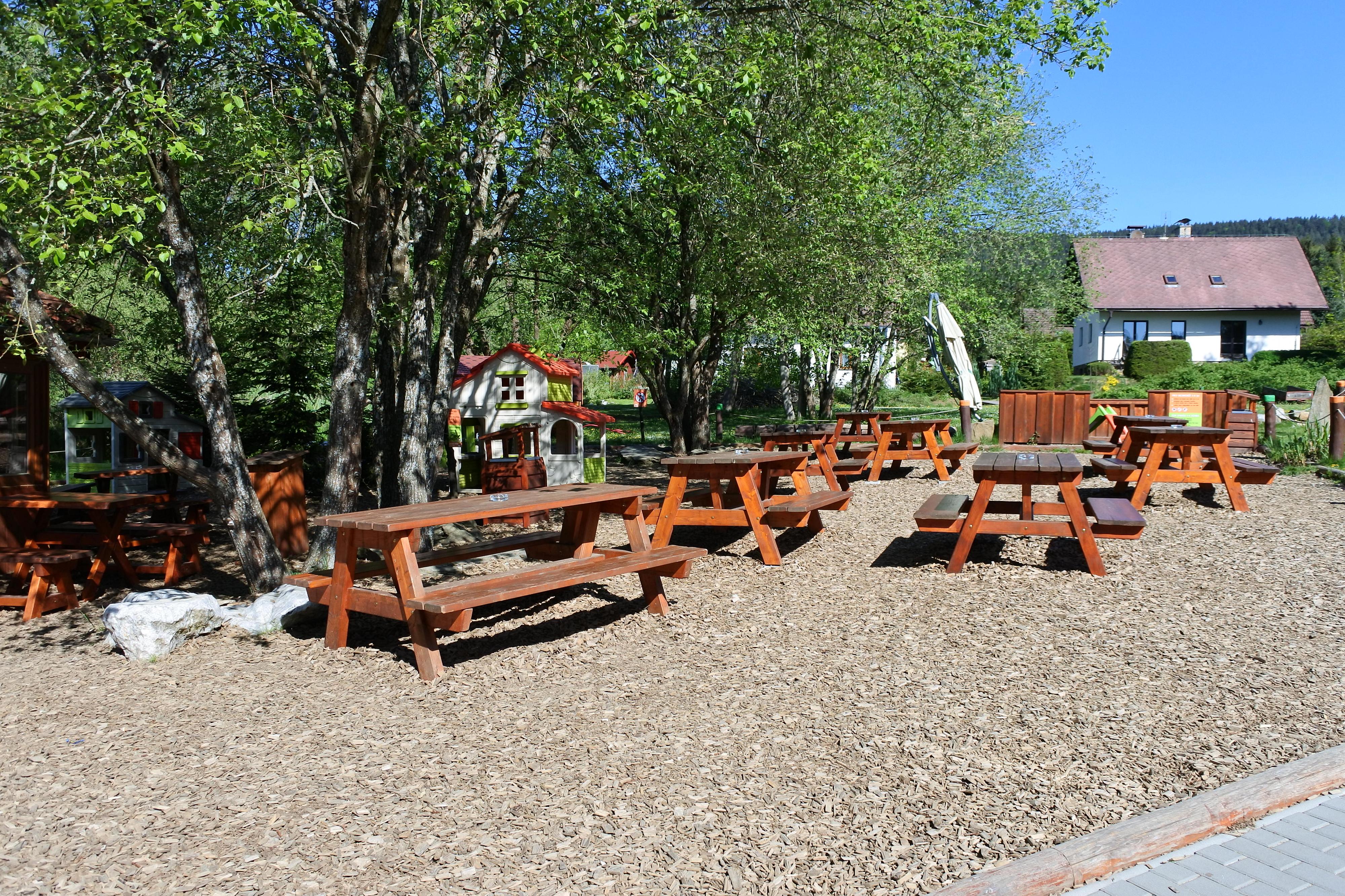 Restaurace - Hospůdka Bobovka Lipno foto 3