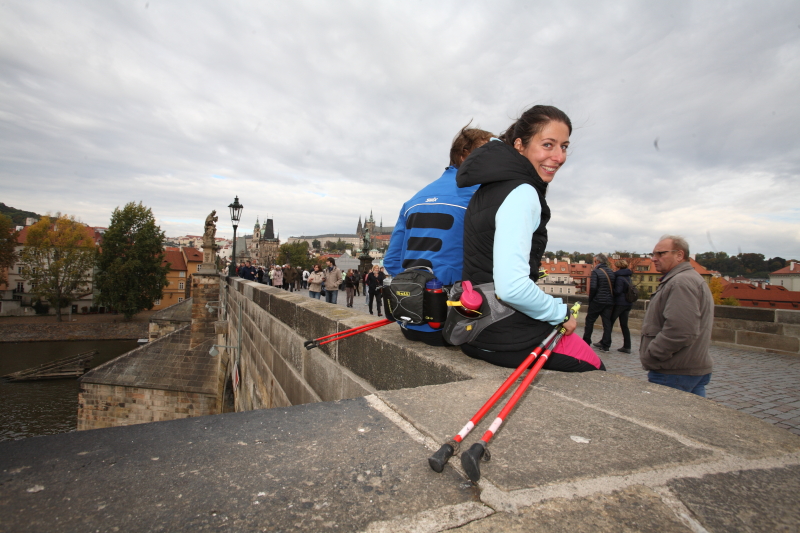 Škola chůze foto 3