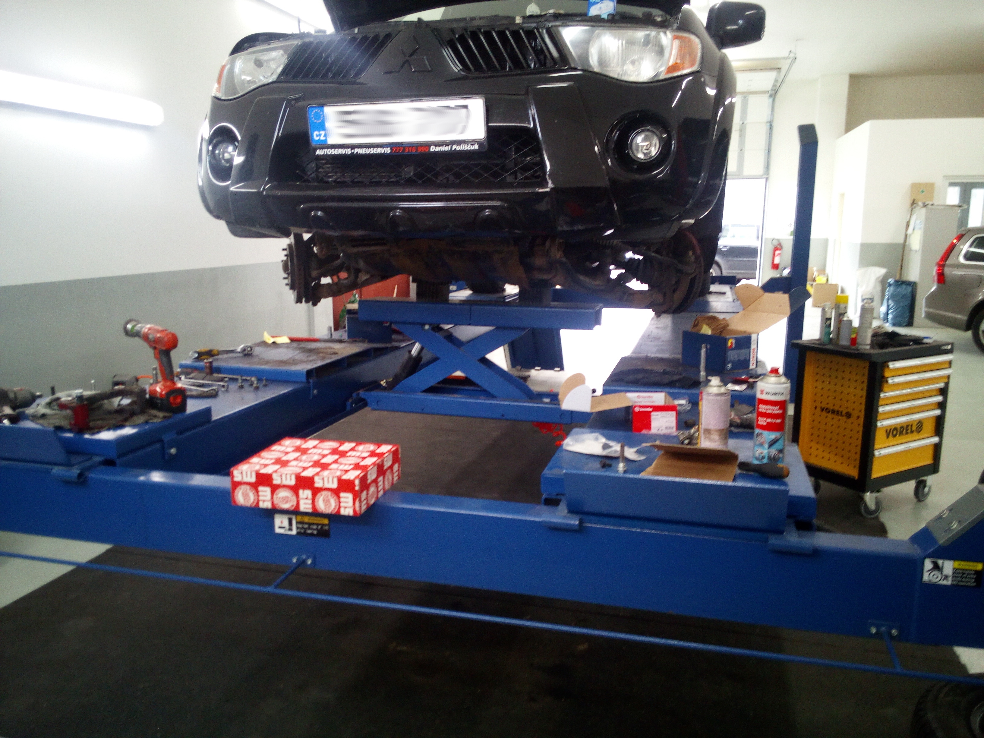Autoservis Lesák Volvo foto 6