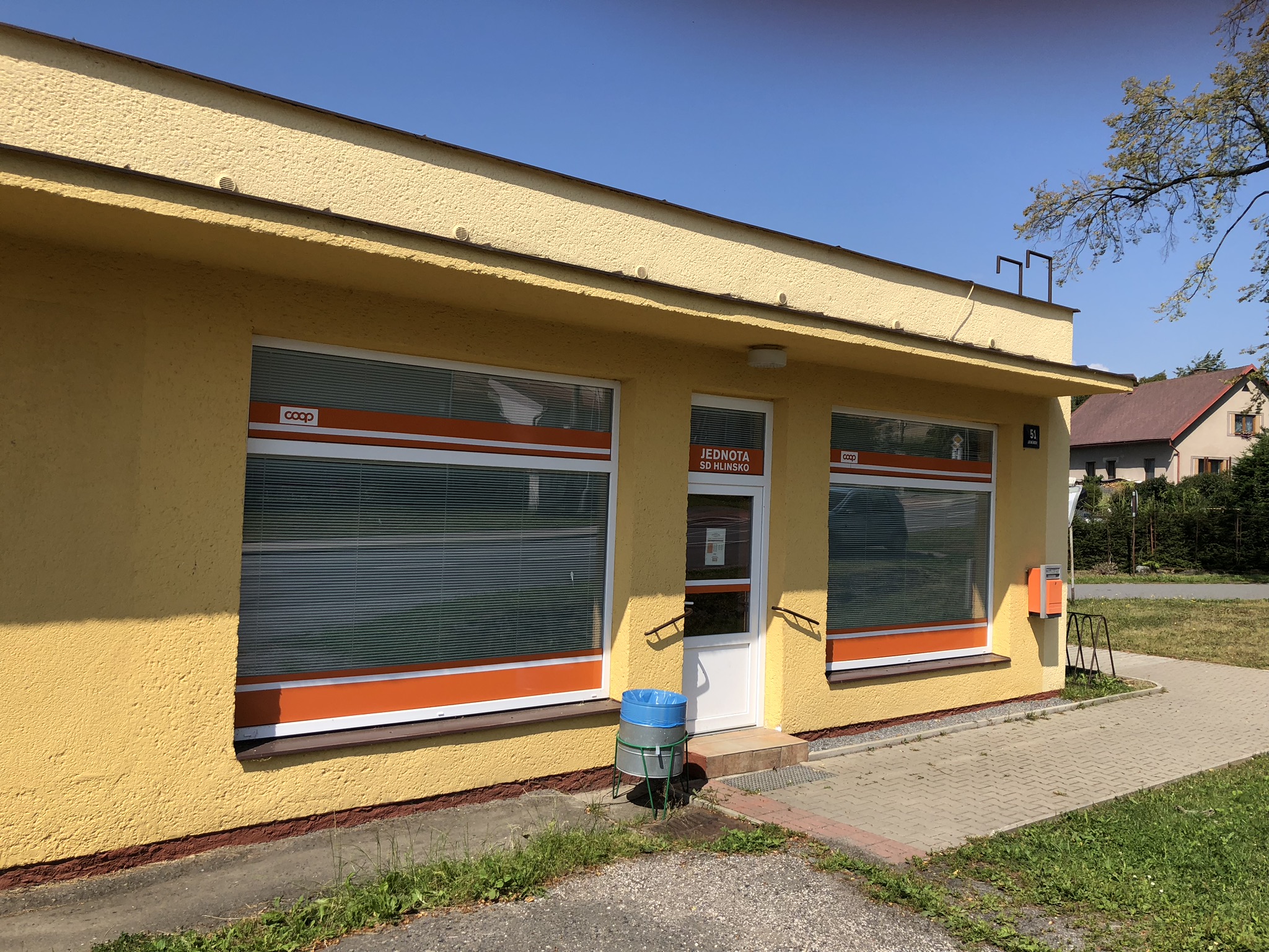 COOP - Jednota, spotřební družstvo Hlinsko foto 2