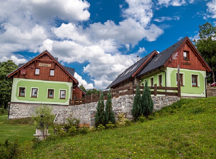 Hájovna Dolní Morava