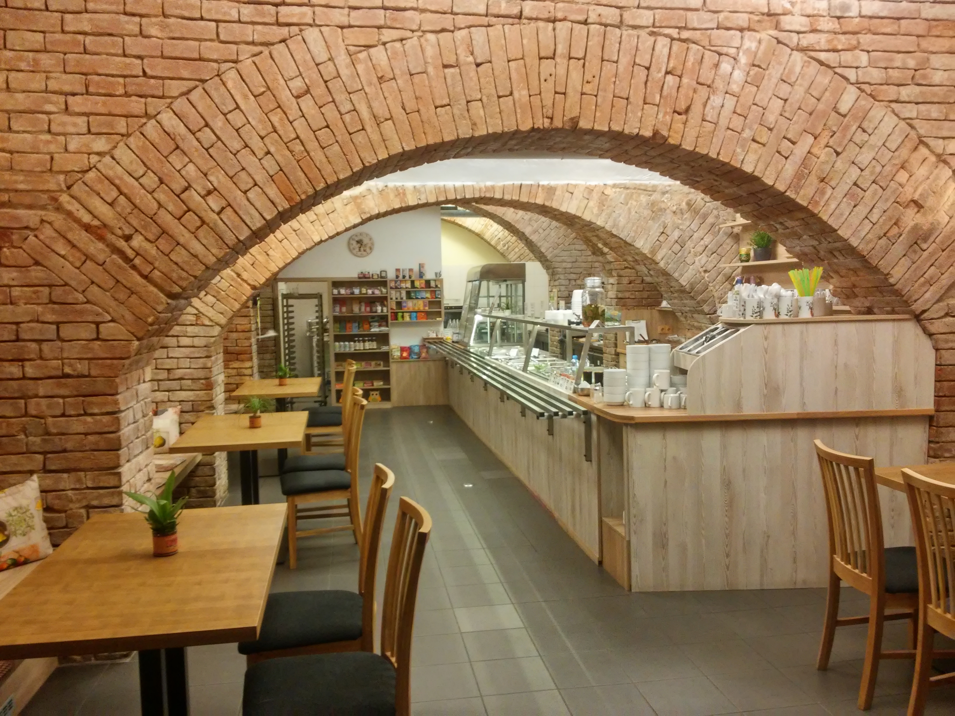 Restaurace Zdravý život foto 2