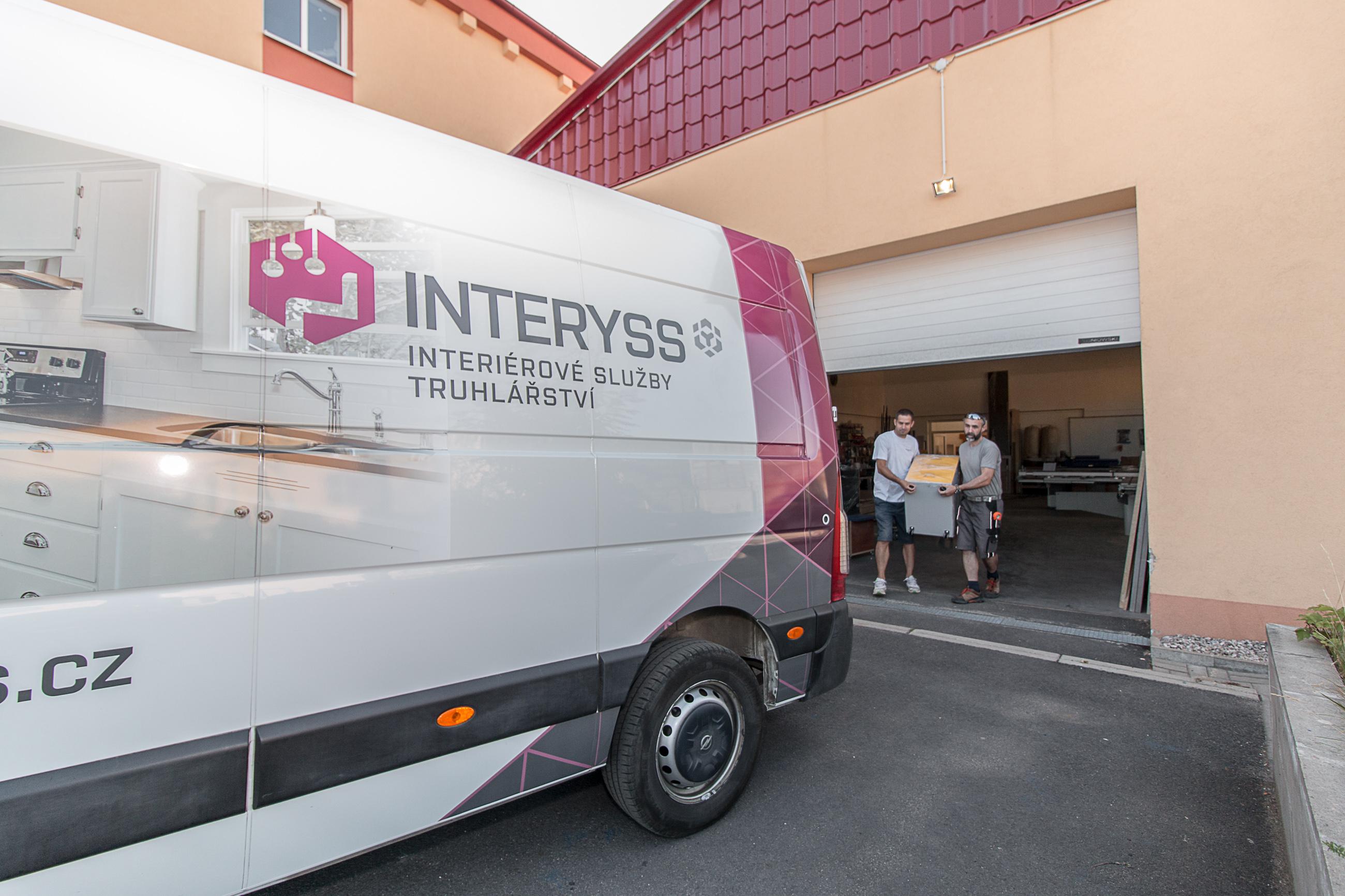 Interyss s.r.o. foto 1