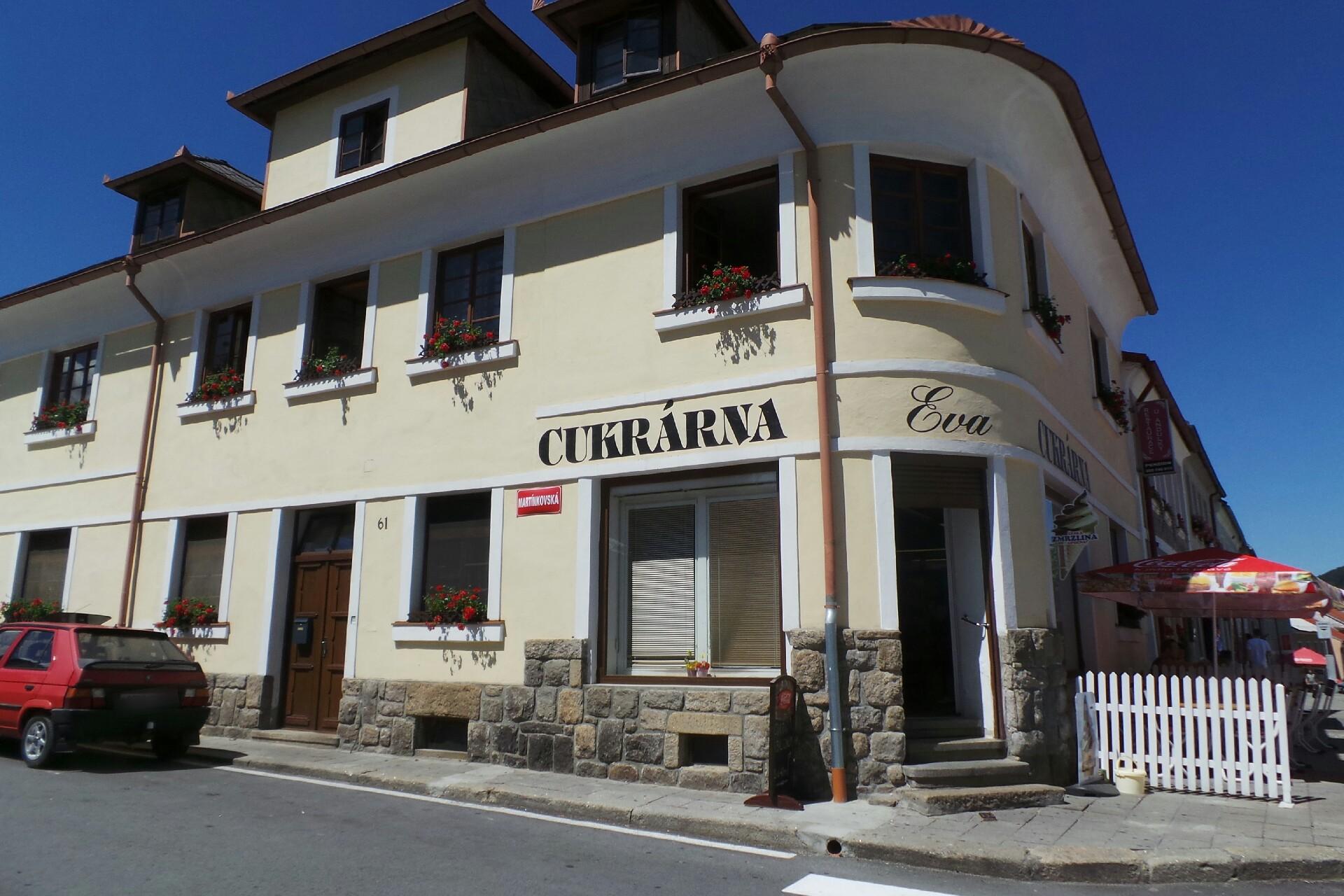 Cukrárna Eva, s.r.o.