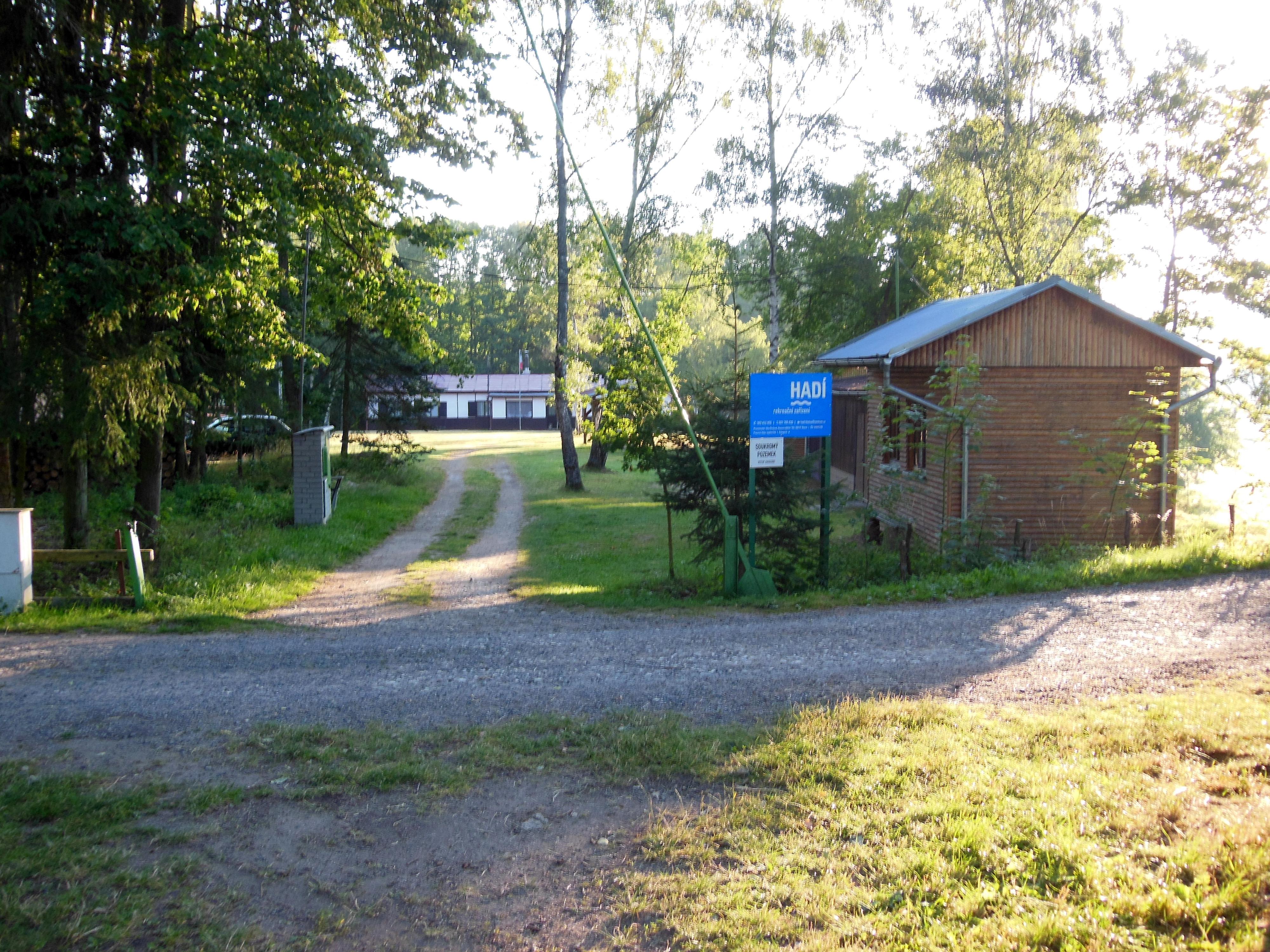 Rekreační zařízení Hadí foto 2