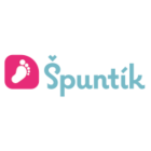 Logo obchodu Špuntík