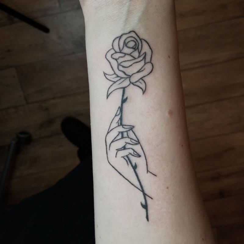 Tattoo LIVE AGE foto 5