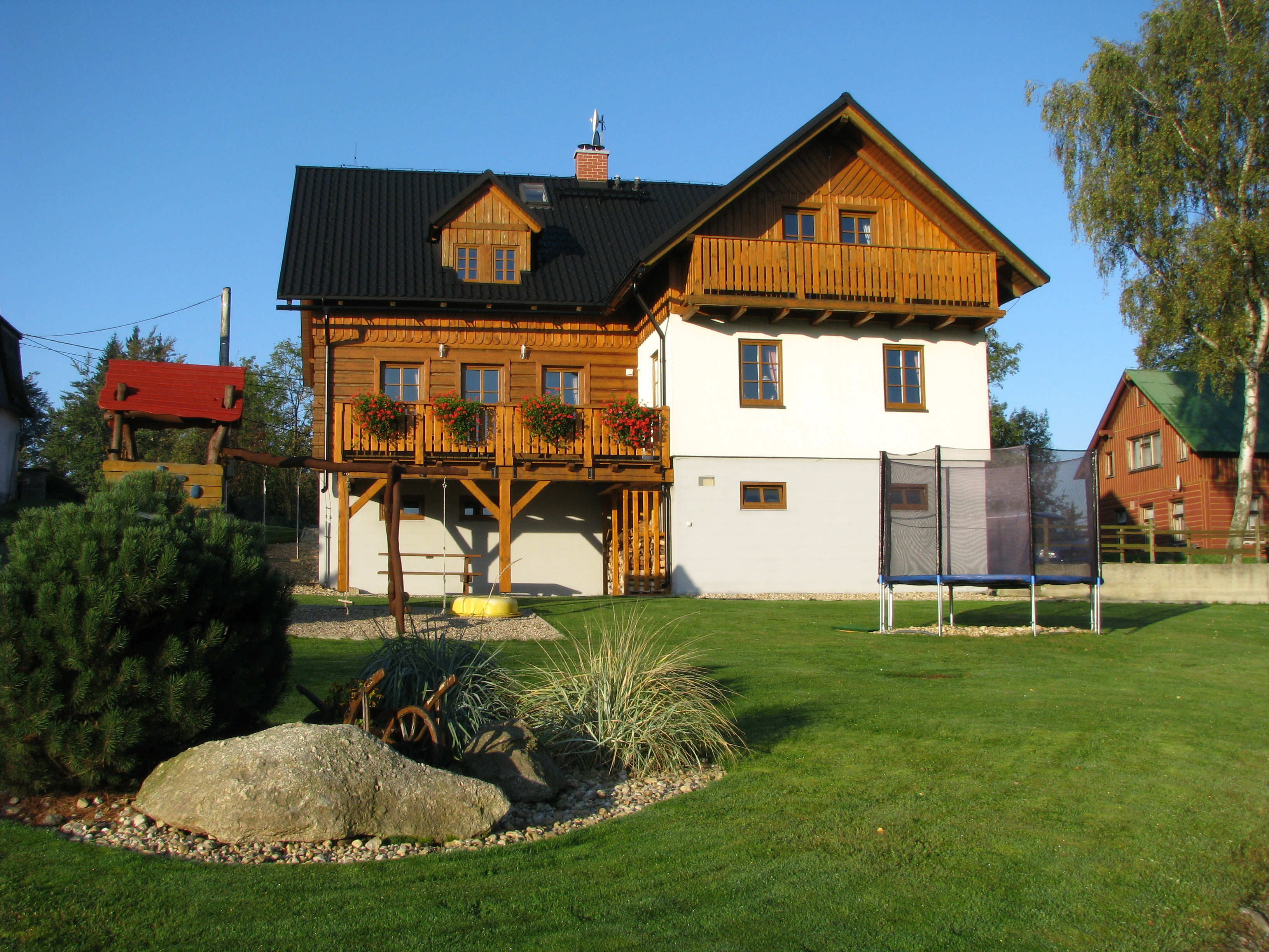 Pension 922