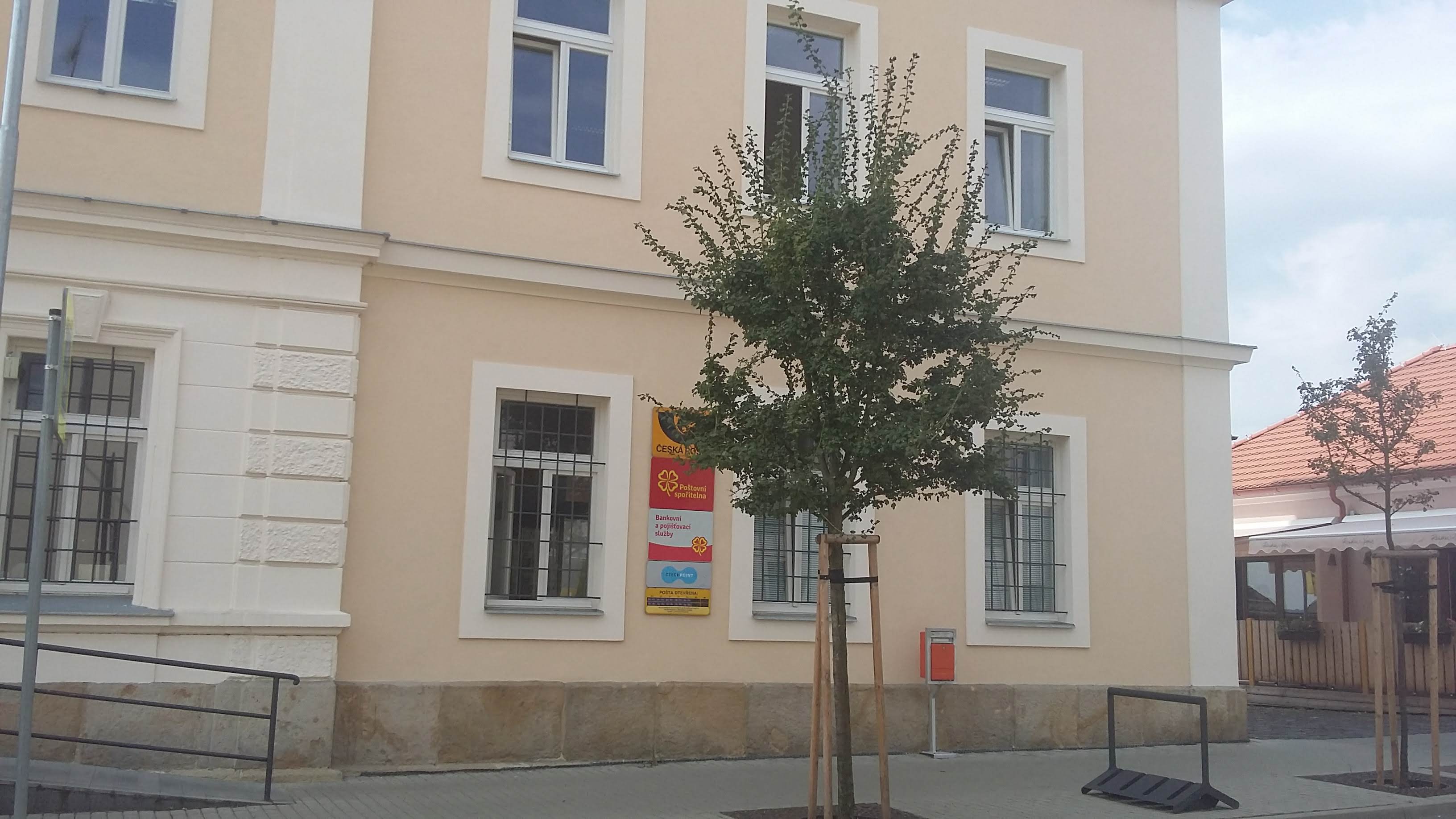 Kosmonosy - městský úřad foto 3