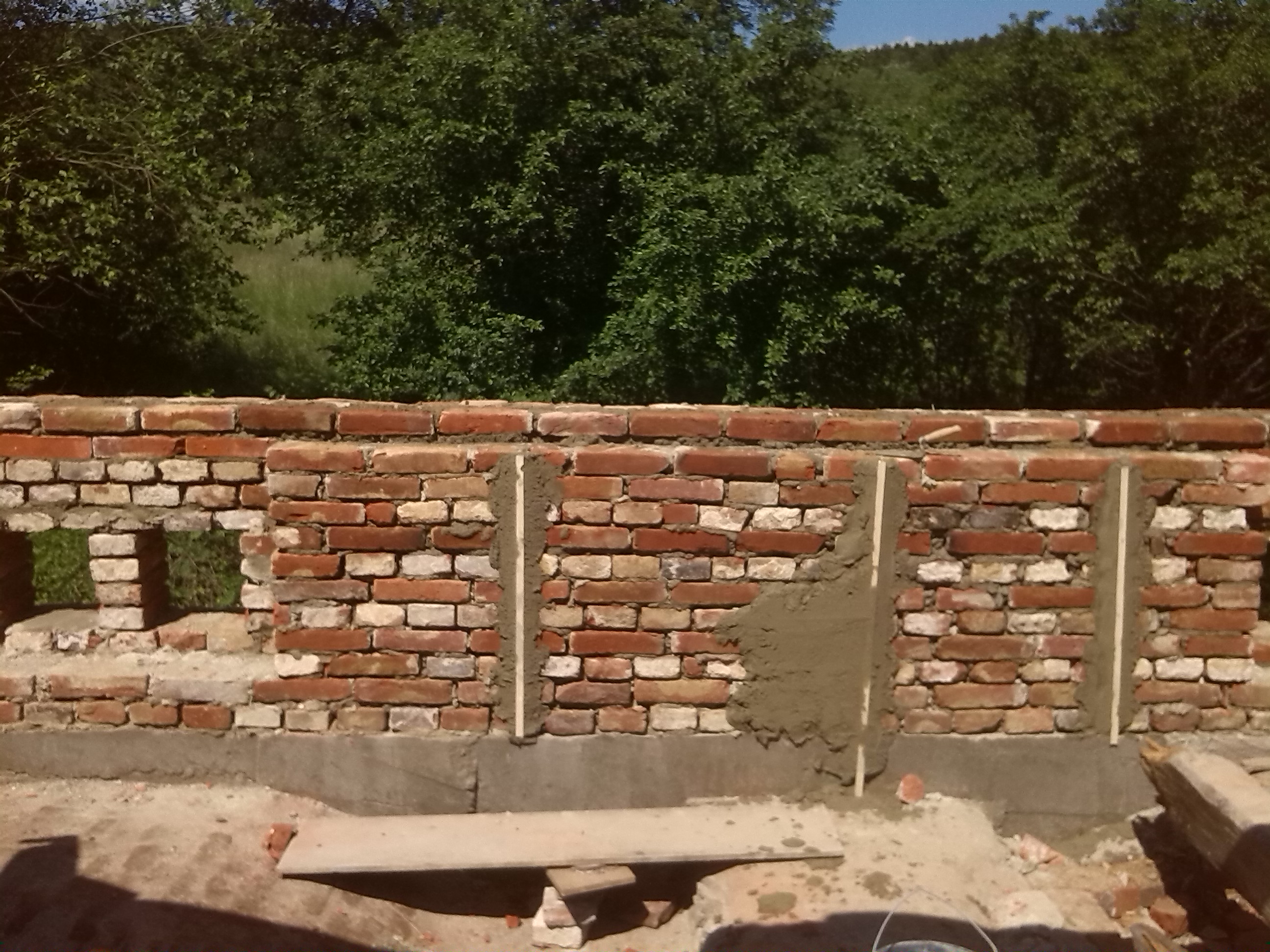 Zednické práce Stanislav Suchánek foto 4