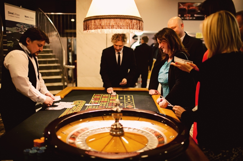 Mobilní Casino Praha foto 4