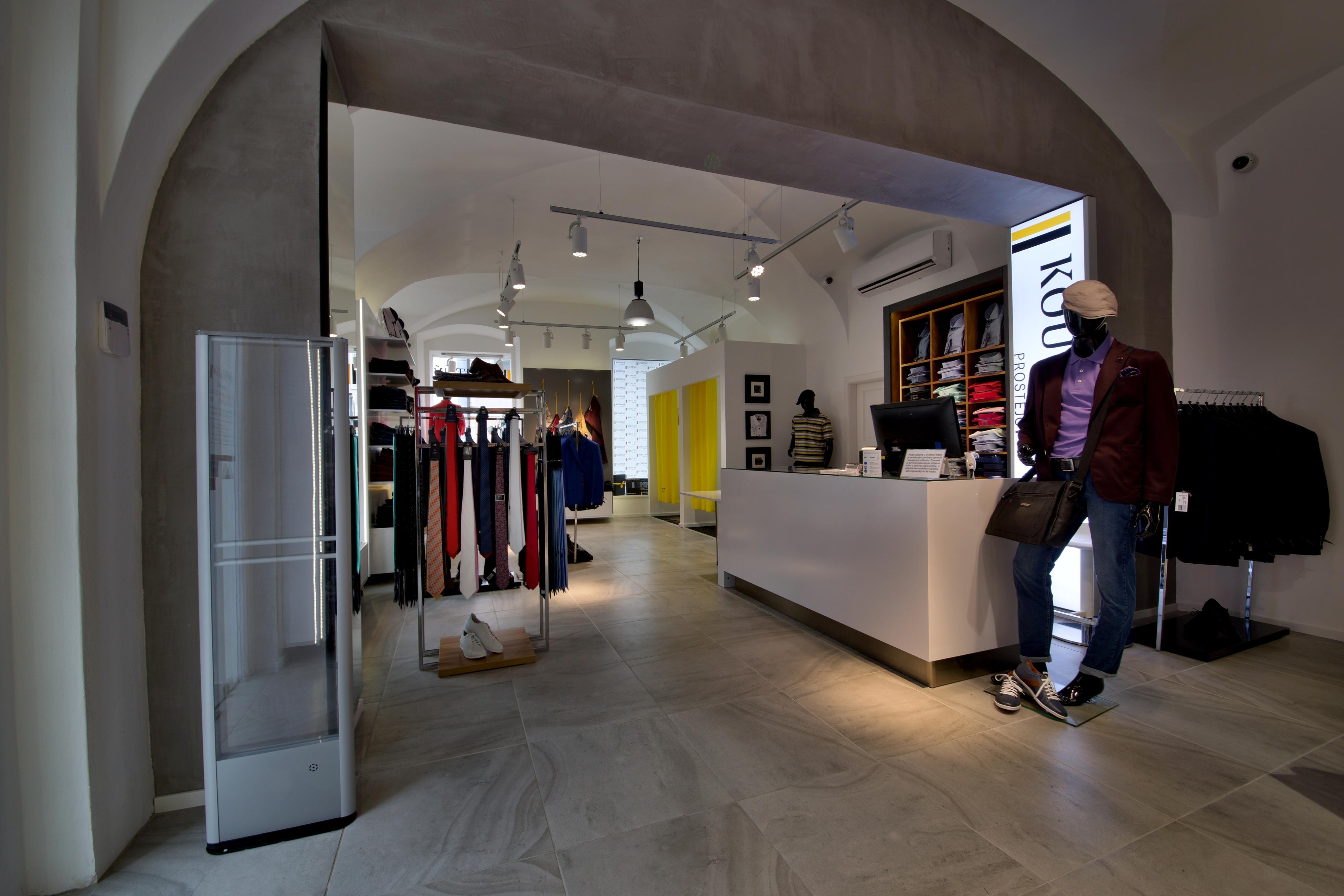 Pánská móda Koutný foto 4