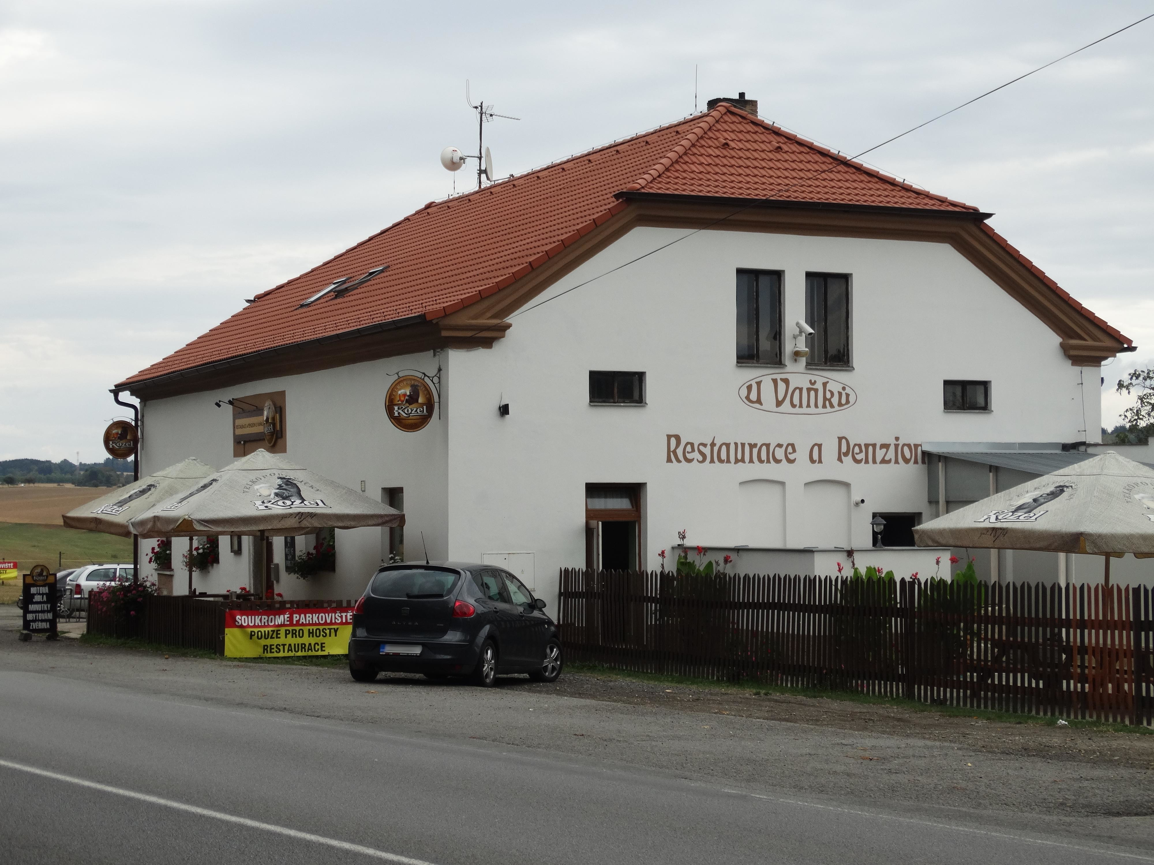 Restaurace U Vaňků foto 2