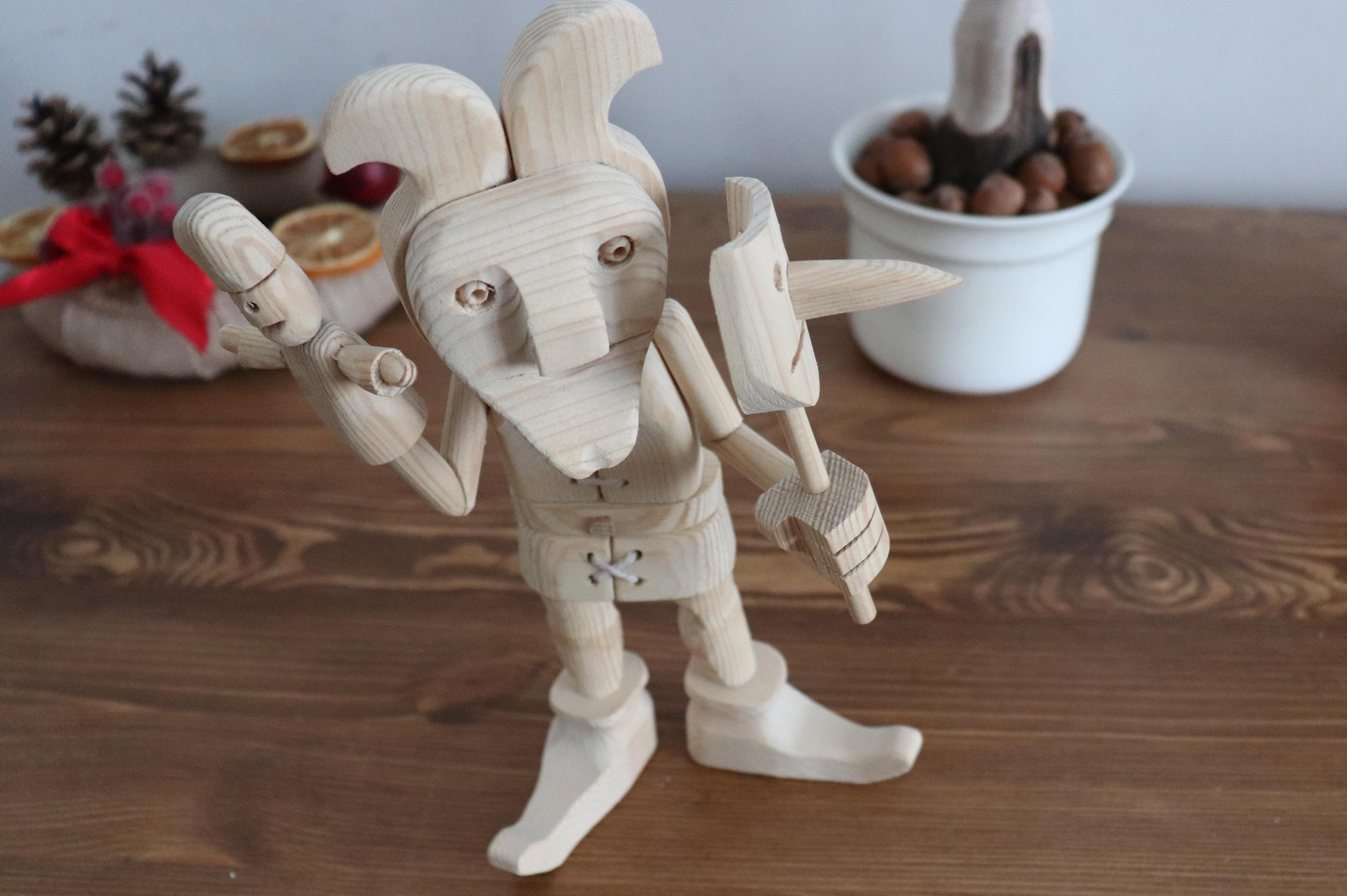 Jiří Polášek - BeskydCraft