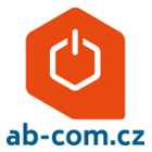 Logo obchodu ab-com.cz